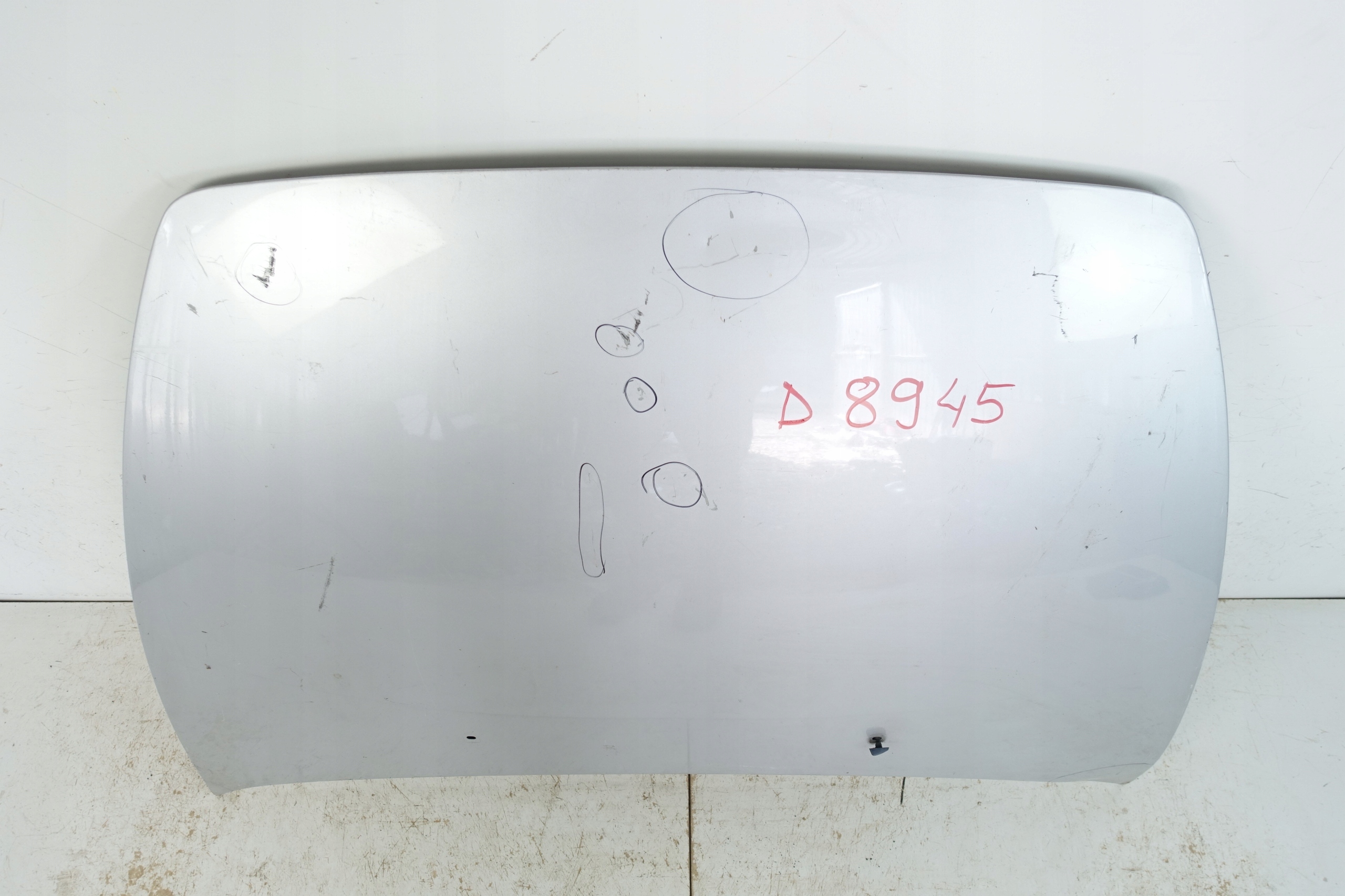 Cofano VOLVO S40 II V50 e 2004-2007