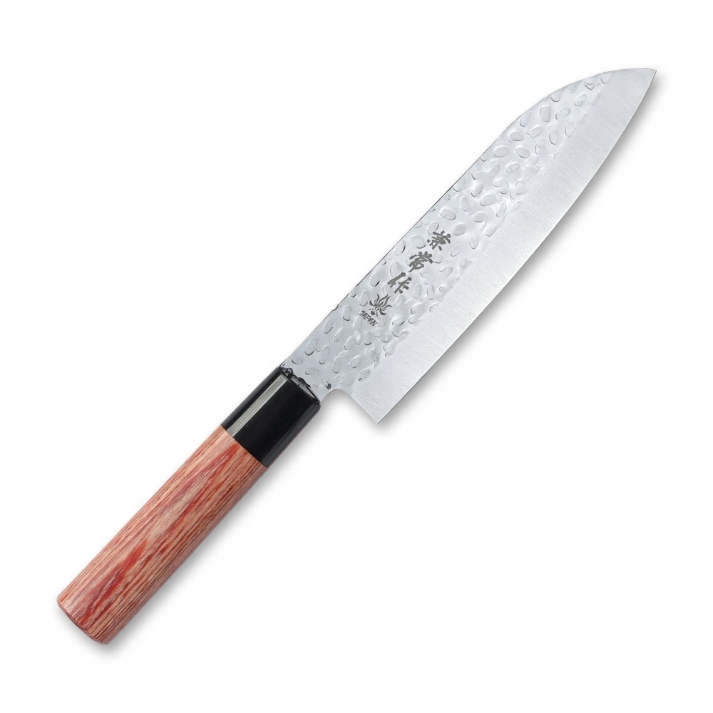 Japonský nôž Santoku 165mm Kanetsune KC-950 Tsuchime