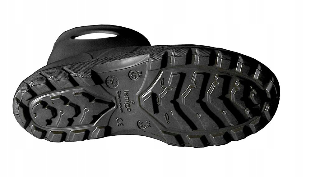 Kalosze Garden EVA Piankowe ogrodowe Gumowce Gratis Rekawiczki 40 .2 Kod producenta LE-010