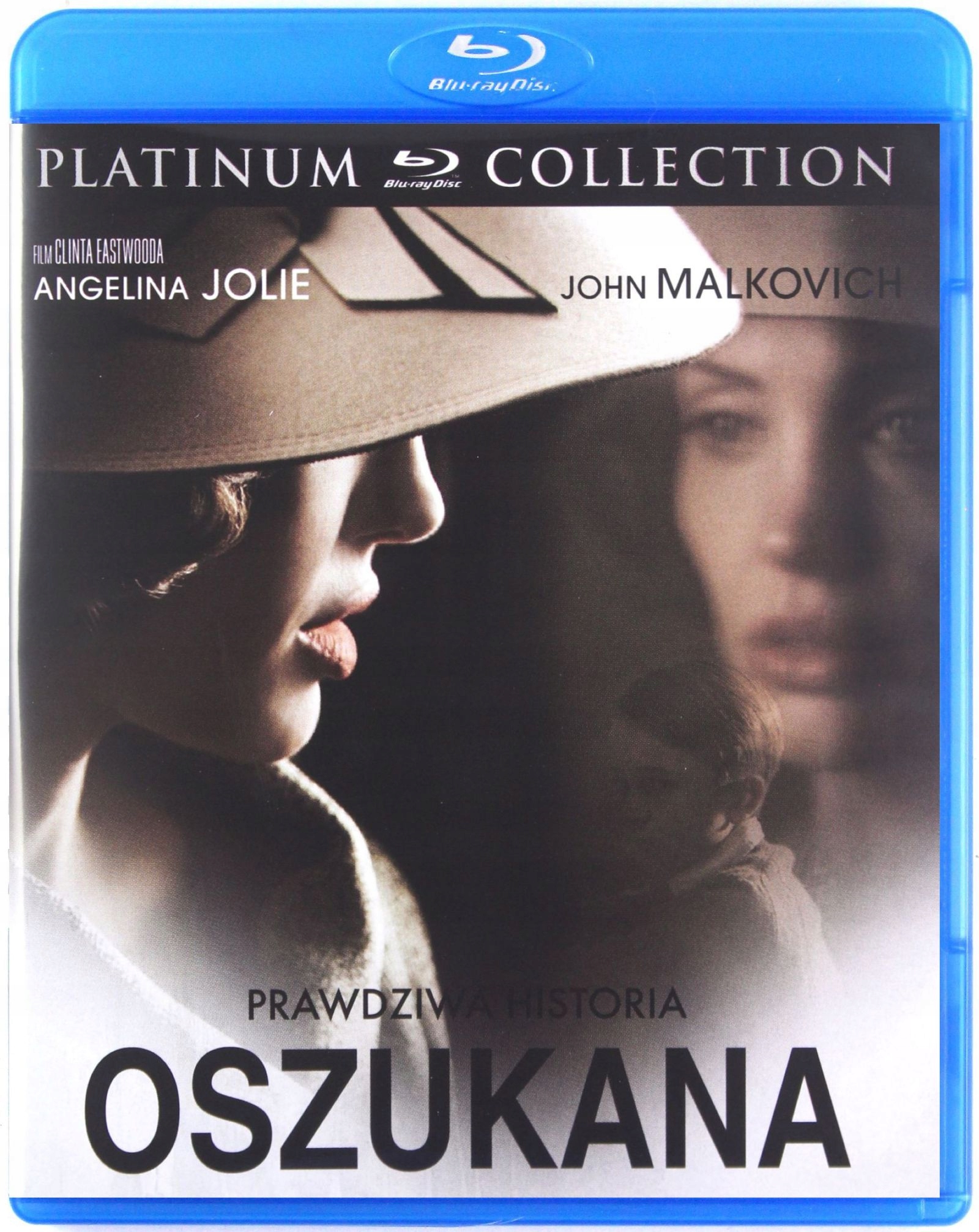 

Oszukana (2008) (platinum Collection) (blu-ray)