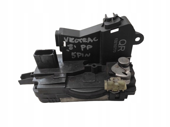 OPEL VECTRA C LIFT 05- ZAMEK PRAWY PRZÓD 5PIN 13210770