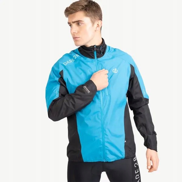 DARE2B Mediant Jacket Wodoodporna Kurtka Rowerowa Męska M P304