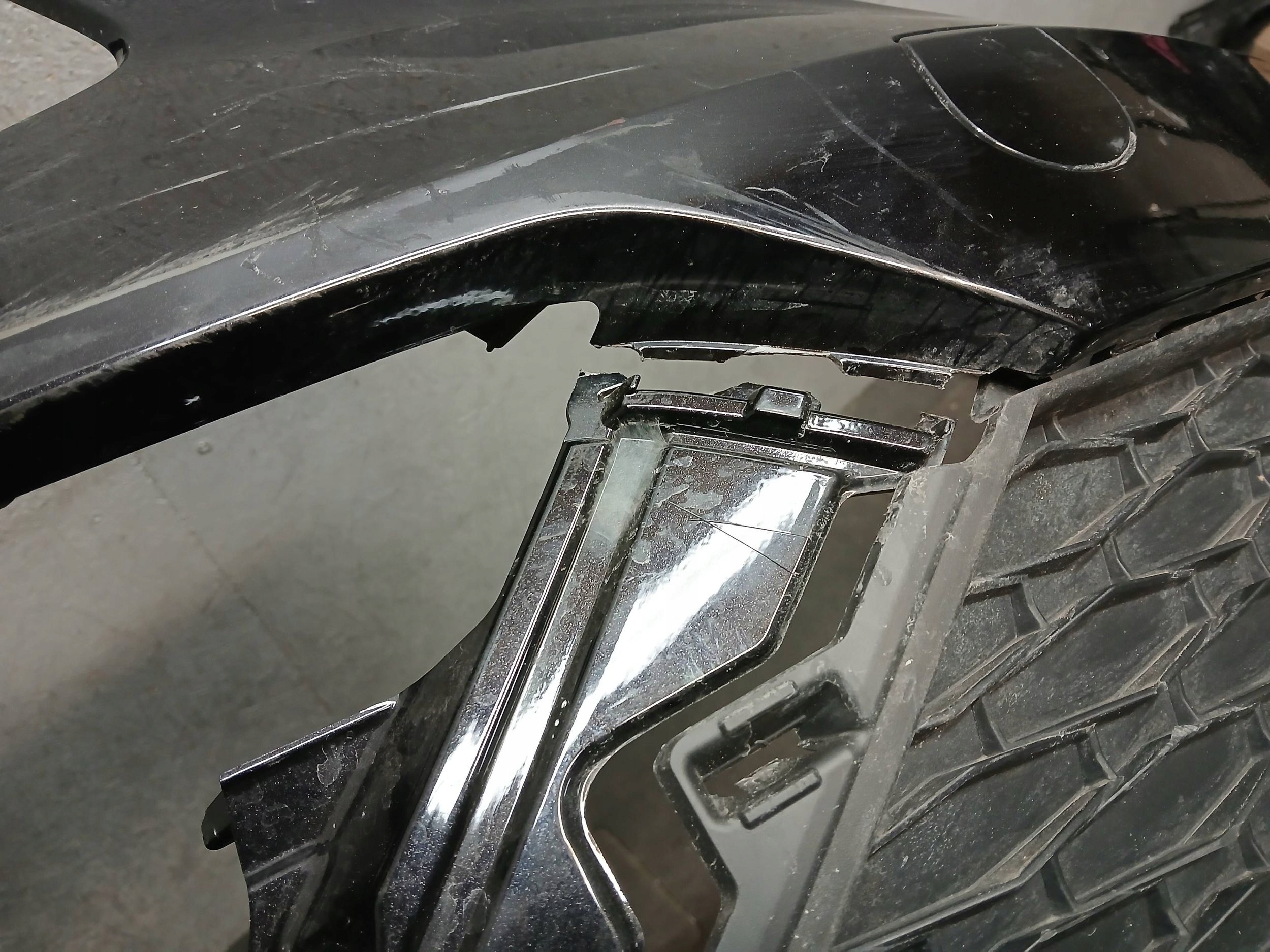 Paraurti Anteriore SKODA KAMIQ LIFT