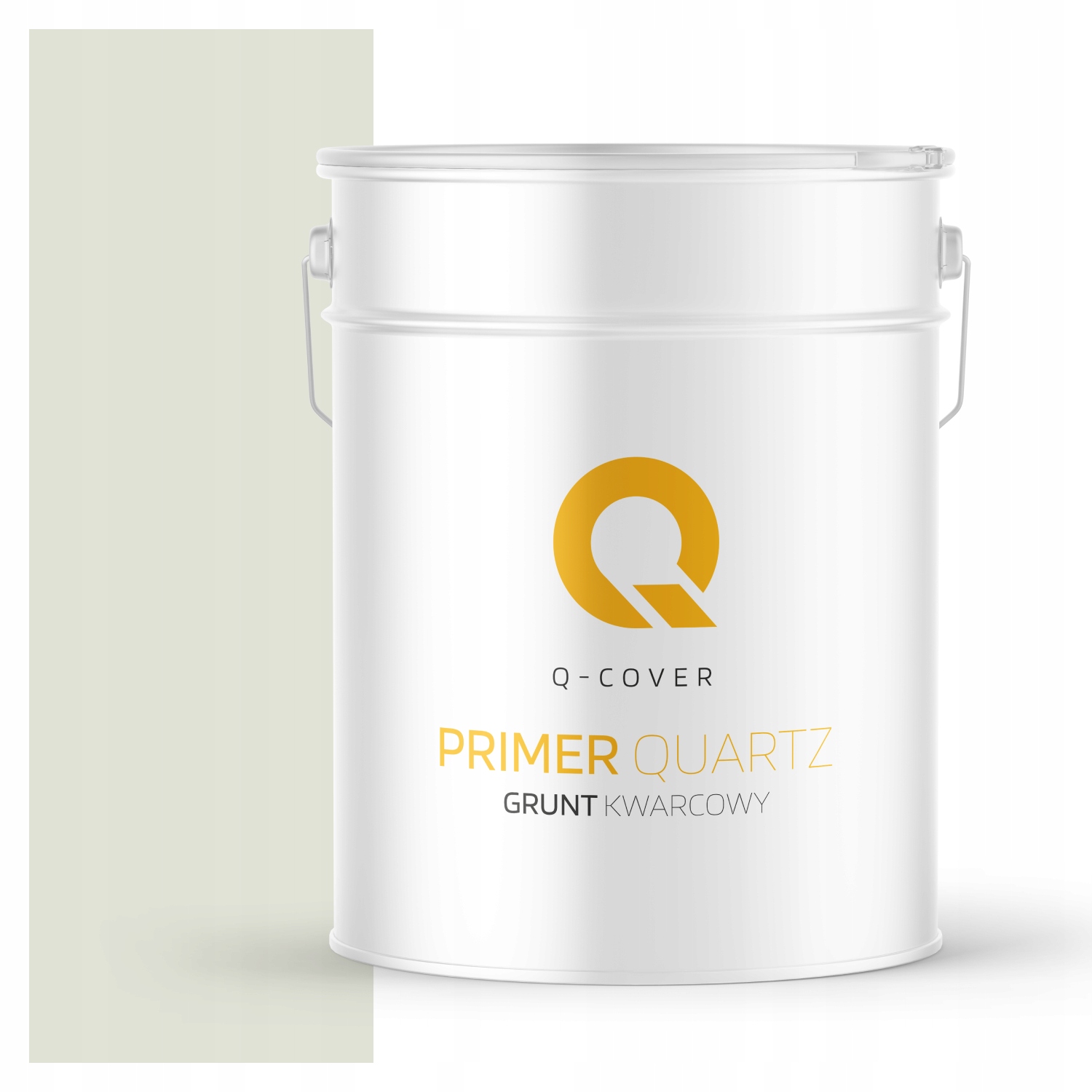 Křemenný Podklad Pod Mozaikovou Omítku, Barva Bílá, M07 15 Kg, Podkladový Nátěr