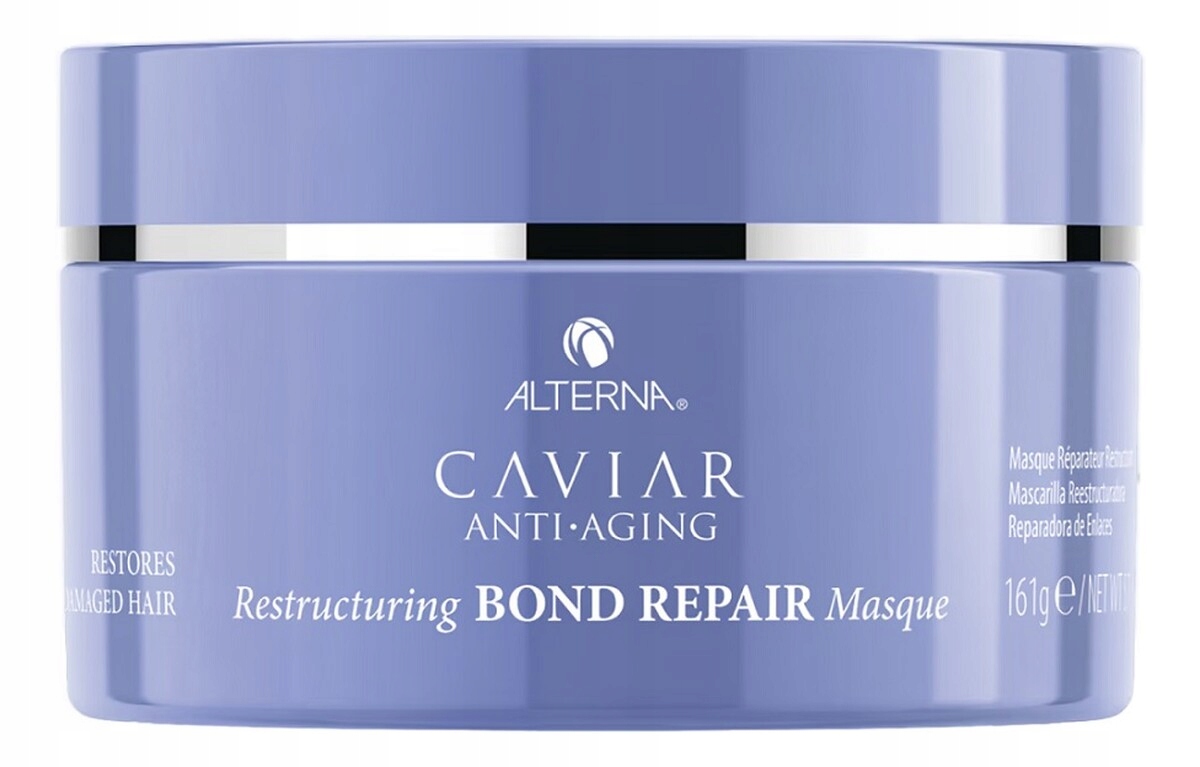 Alterna Caviar anti-aging restructuring bond repair maska na vlasy 161 g