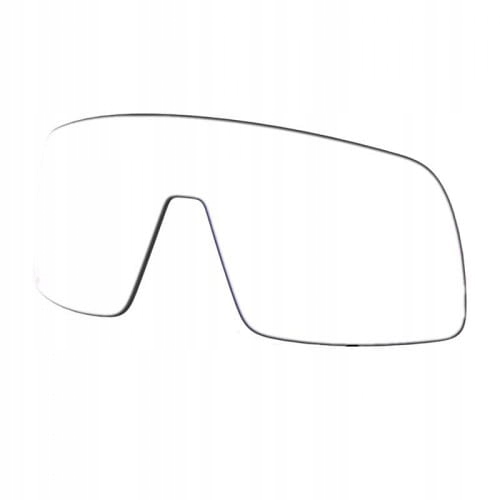 Szyba Oakley Clear do okularów Sutro kartonik