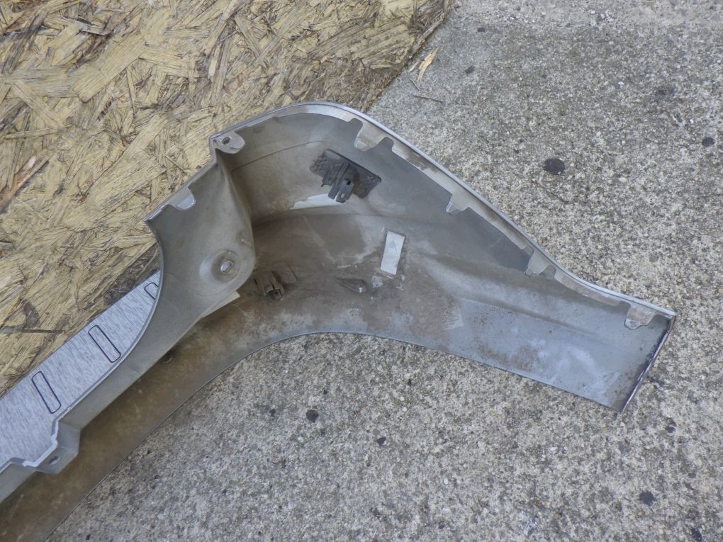 FORD TRANSIT CONNECT MK2 II 13- bumper rear rear part