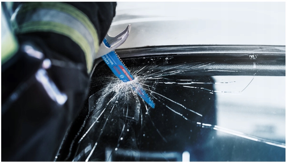 Brzeszczot do pił szablastych S957CHM 150 mm BOSCH Rodzaj brzeszczotu do pił szablastych