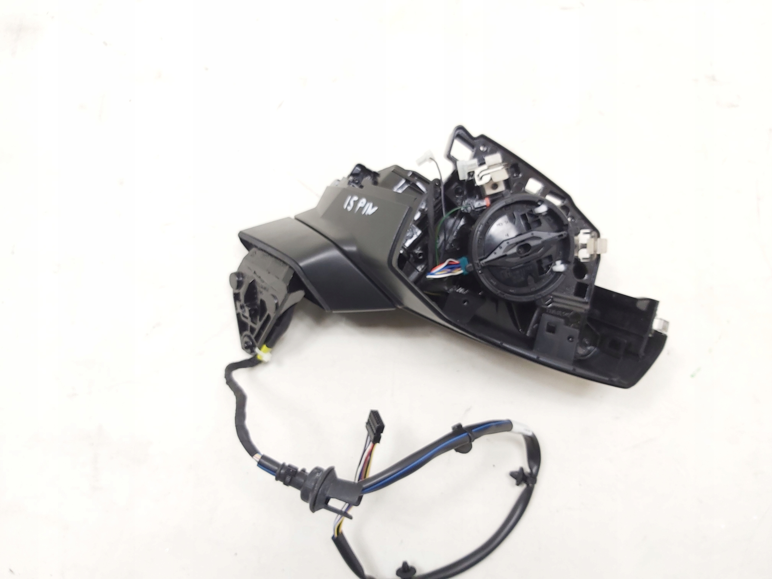 ДЗЕРКАЛО ПРАВЕ ZEWNETRZNE AUDI Q7 II 4M5pin НОВІ