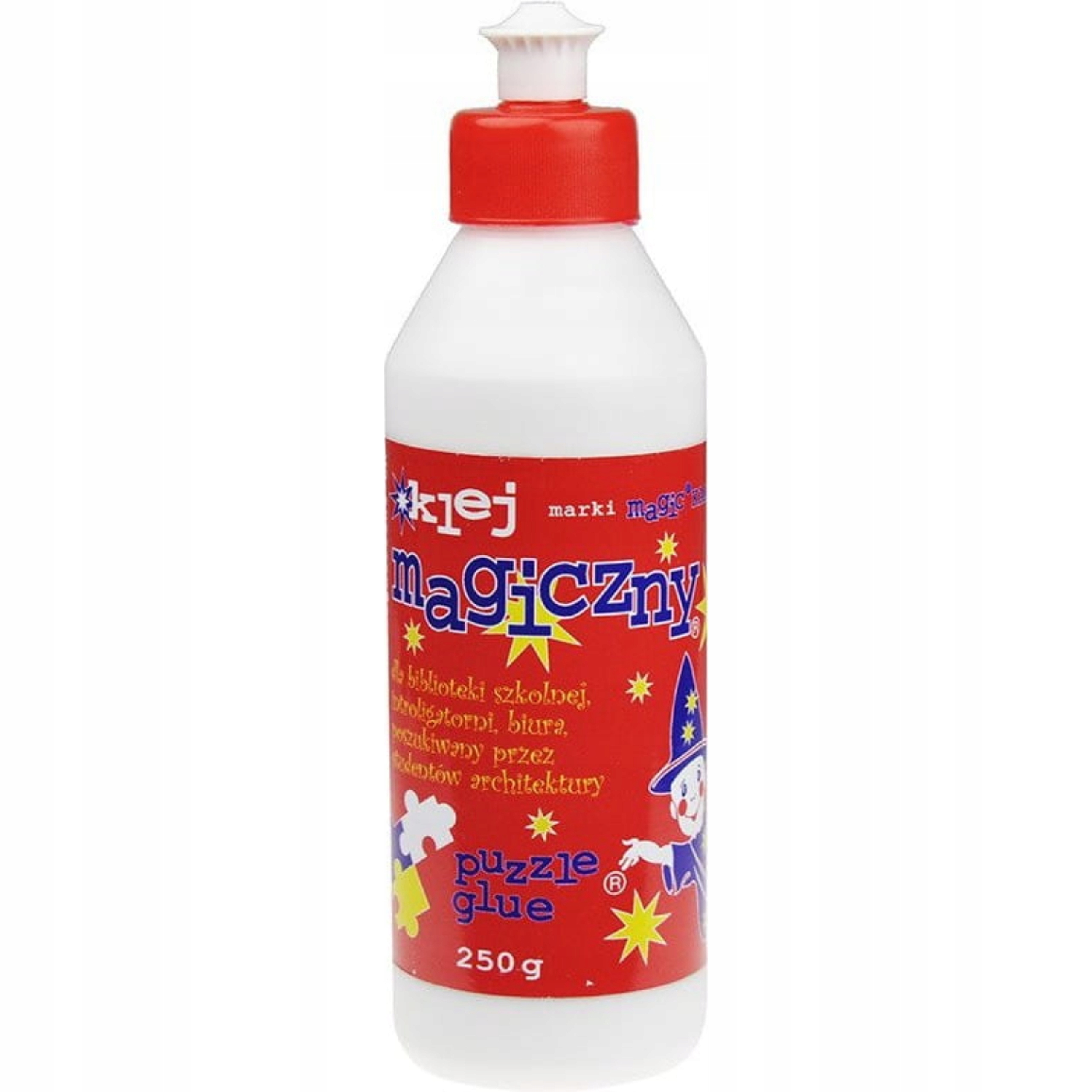 

Klej Magiczny Magic w płynie introligatorski 250g