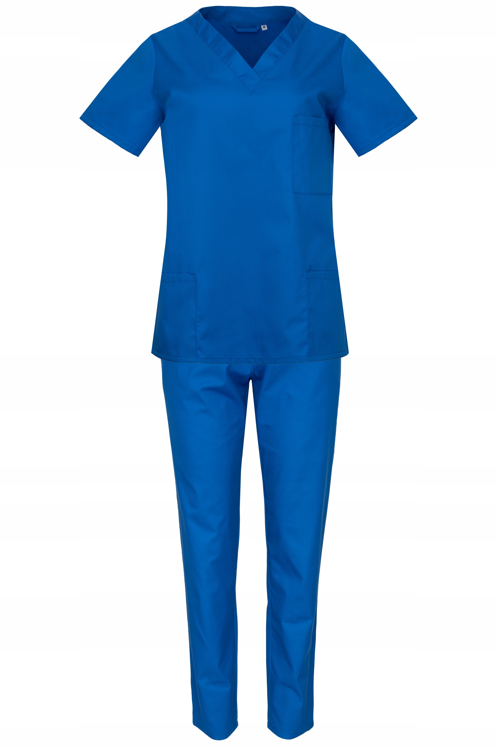 

komplet medyczny fartuch damski