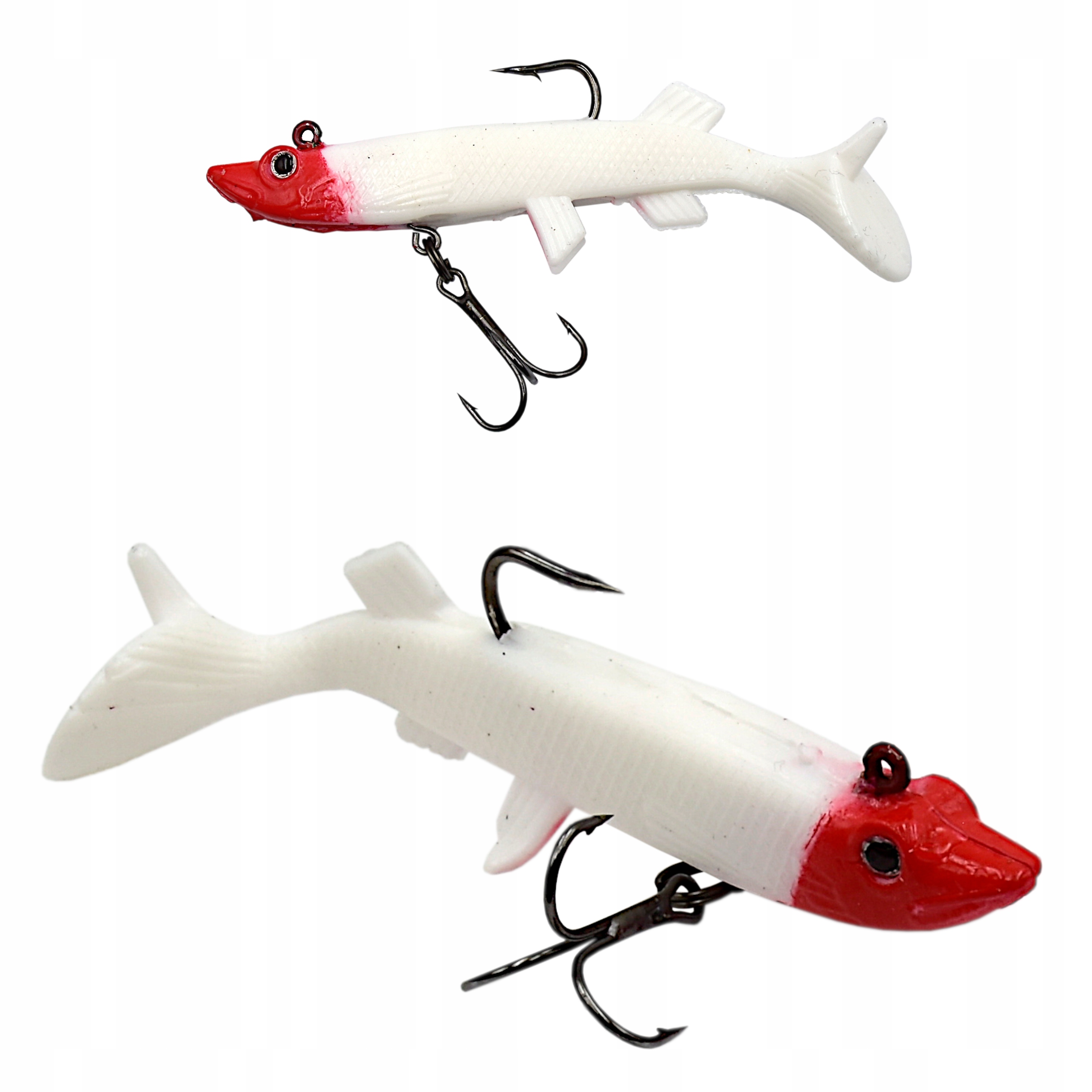 GUMA Uzbrojona Kopyto przynęta 12 cm 22,3 g Rodzaj kopyto