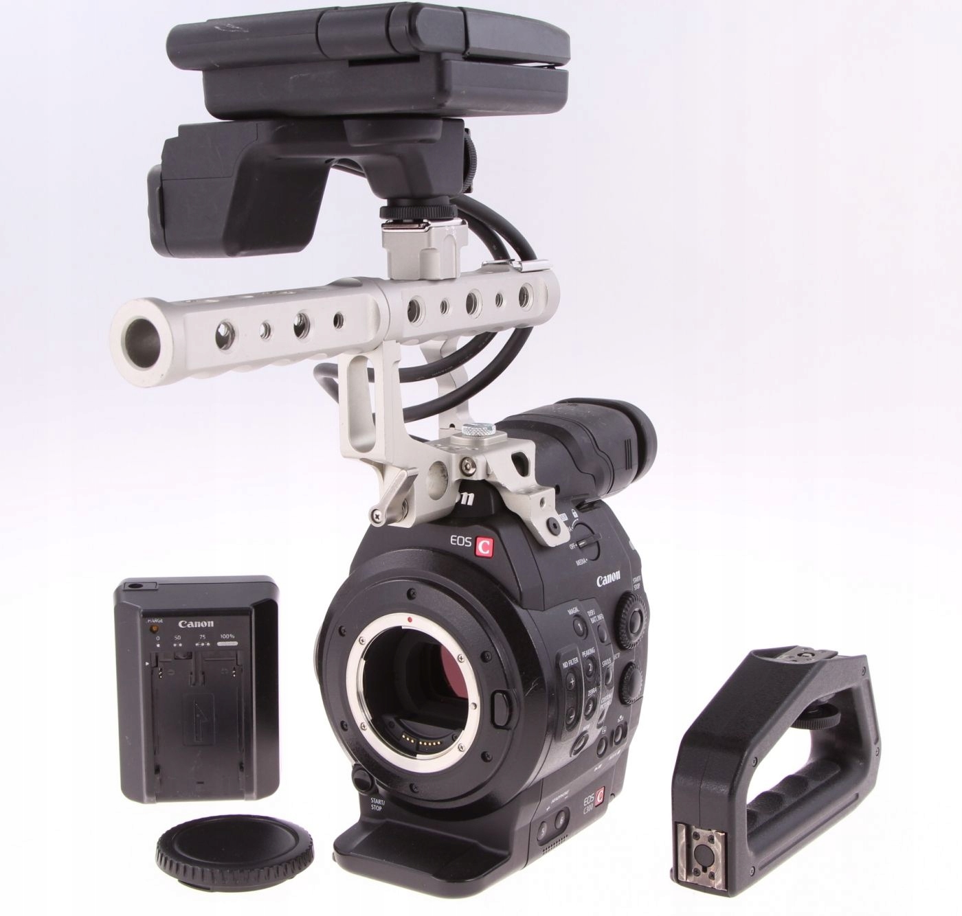 Canon EOS C300 kamera bajonet EF