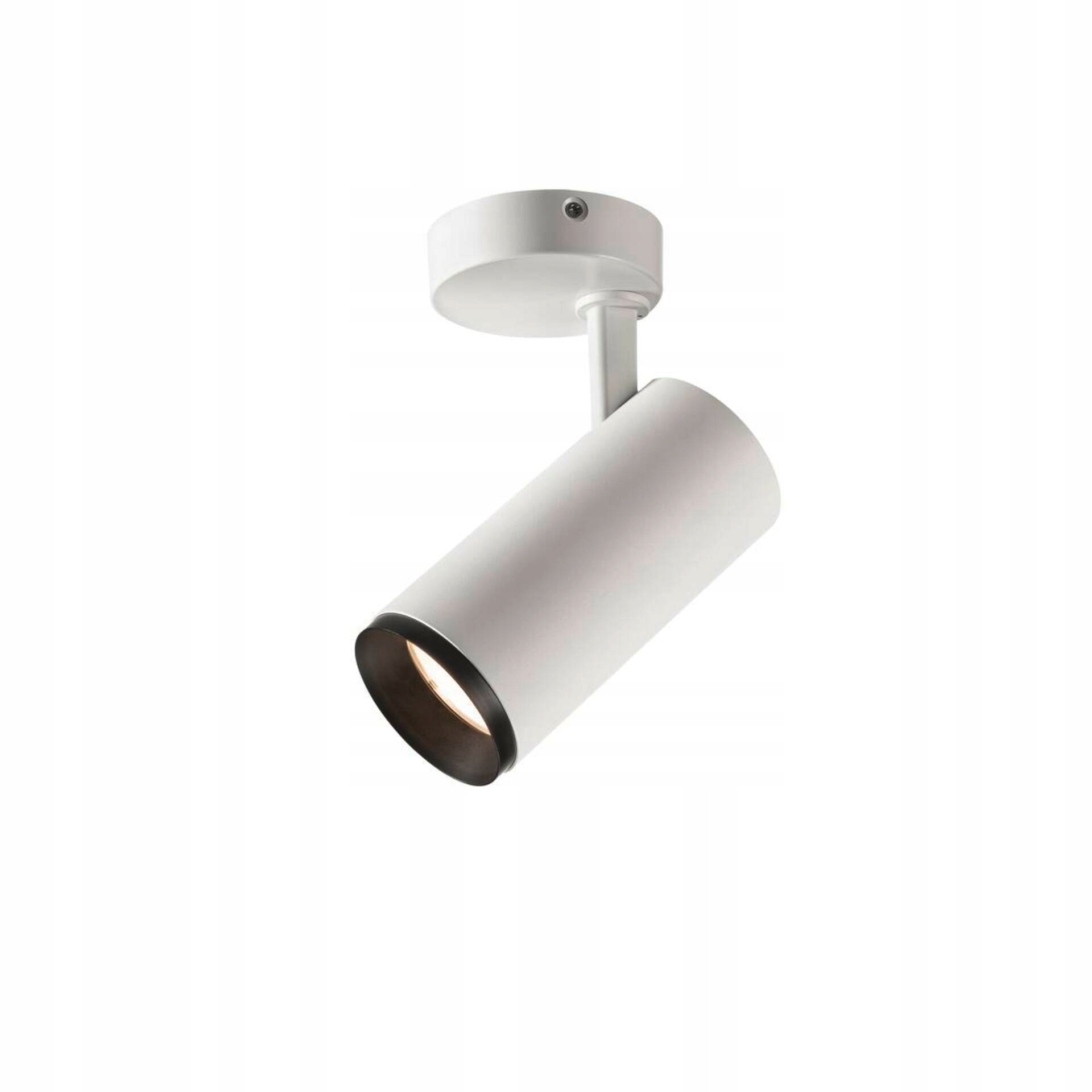 Bodové svietidlo Slv Numinos Spot Phase M Led 20,1 W 4000K biela čierna