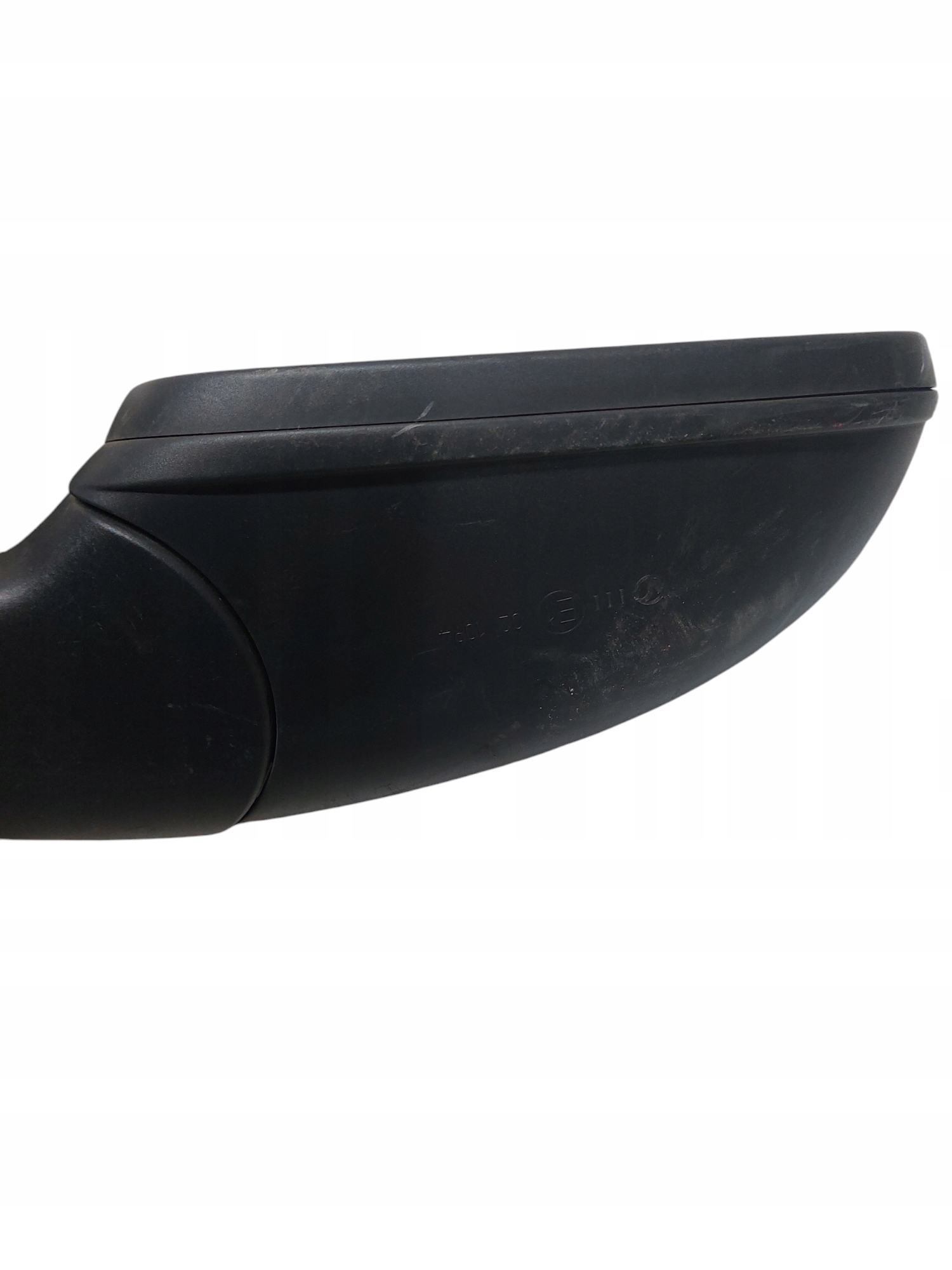 mirror right OPEL ASTRA J 7-PIN ANGLIK 13302756