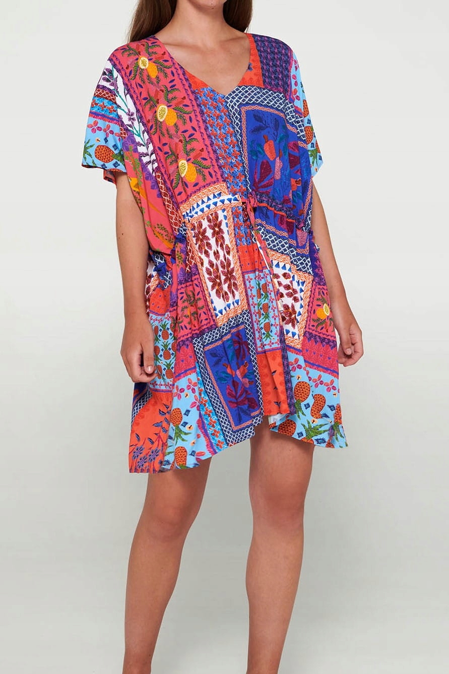 Plážová tunika Vamp 20428 [Velikost L]