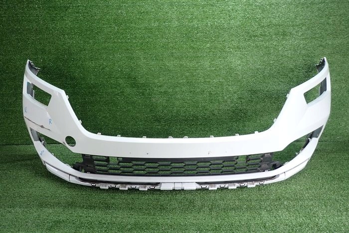 SKODA KAMIQ 19- front bumper front