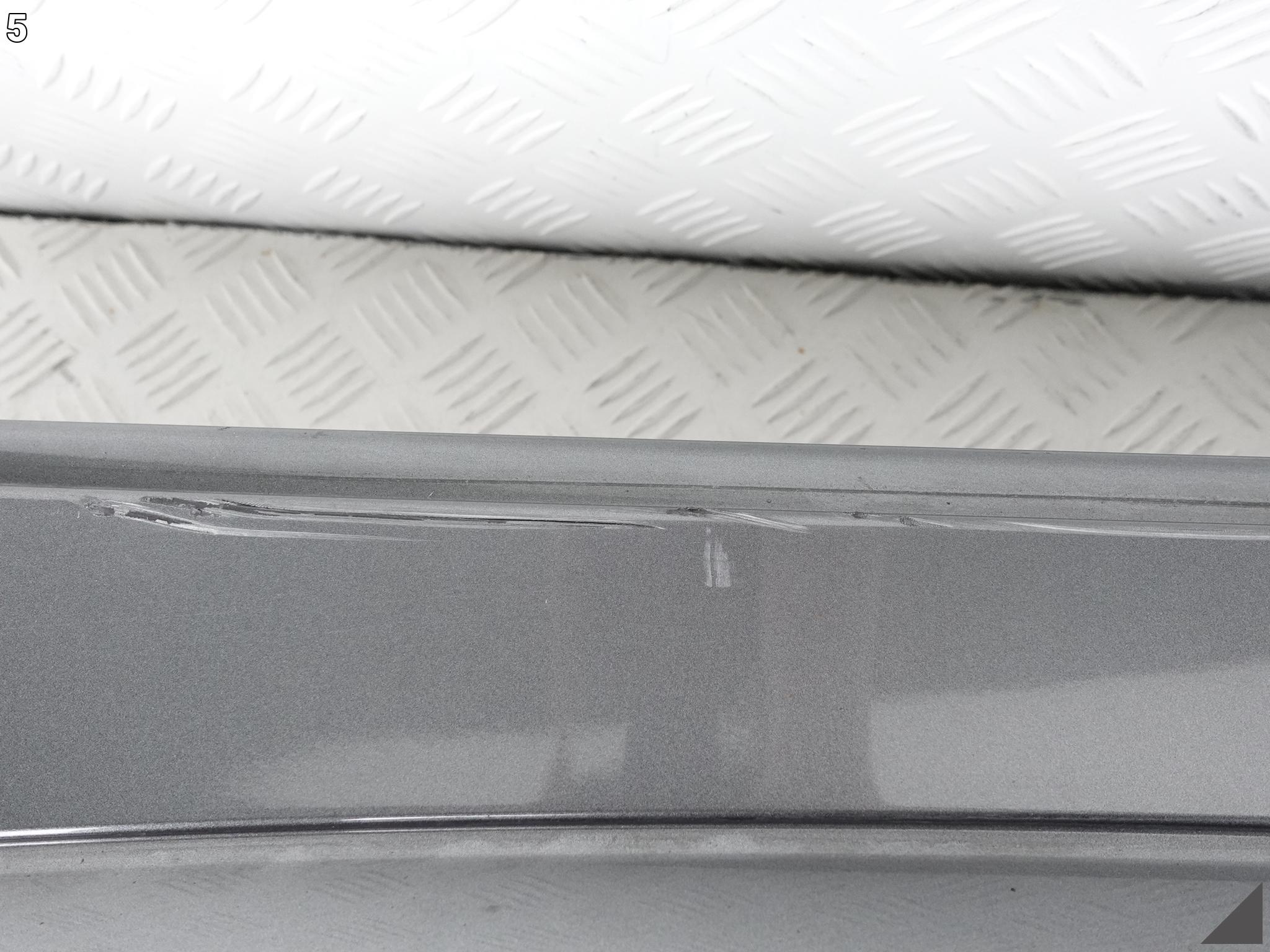 MERCEDES CLS C257 AMG moulding threshold threshold right