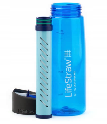 Бутылка для воды LifeStraw Blue 1L тип бутылки для воды