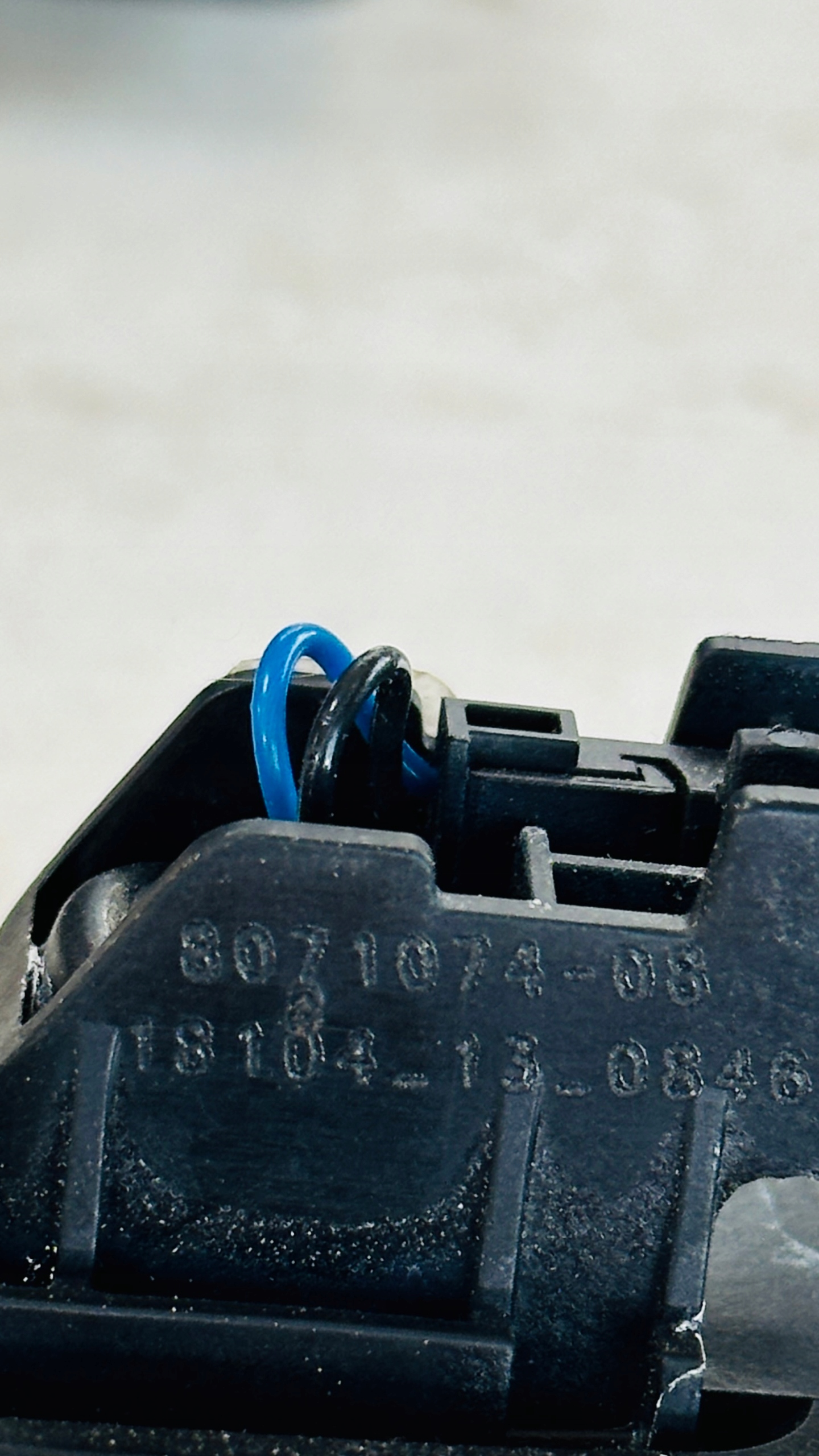 OSŁONA PRZECIWSŁONECZNA CZARNA 8071074 Rodzaj osłony przeciwsłoneczne