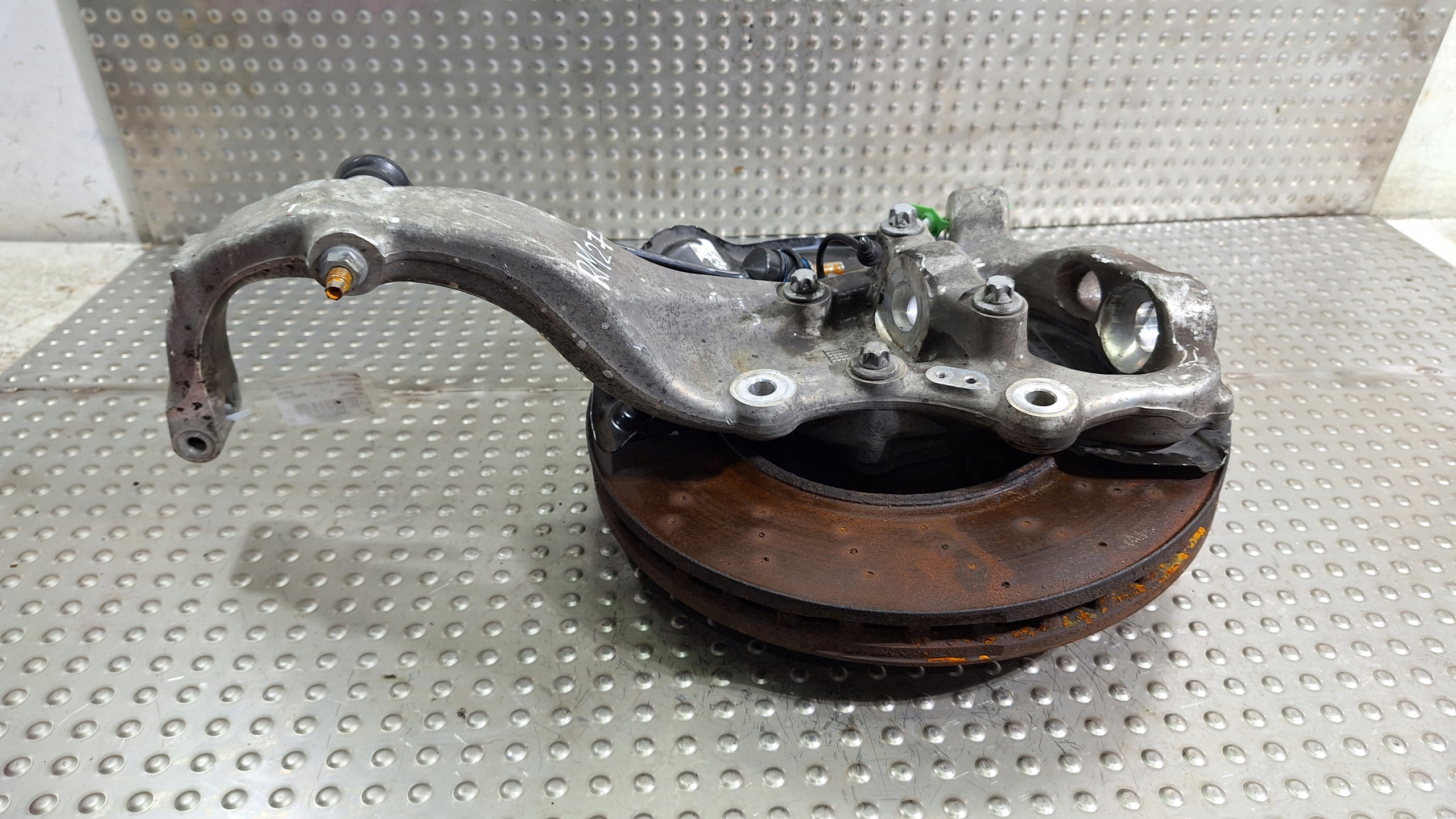 swing left front 2221901 MERCEDES S W222 3.0 CDI