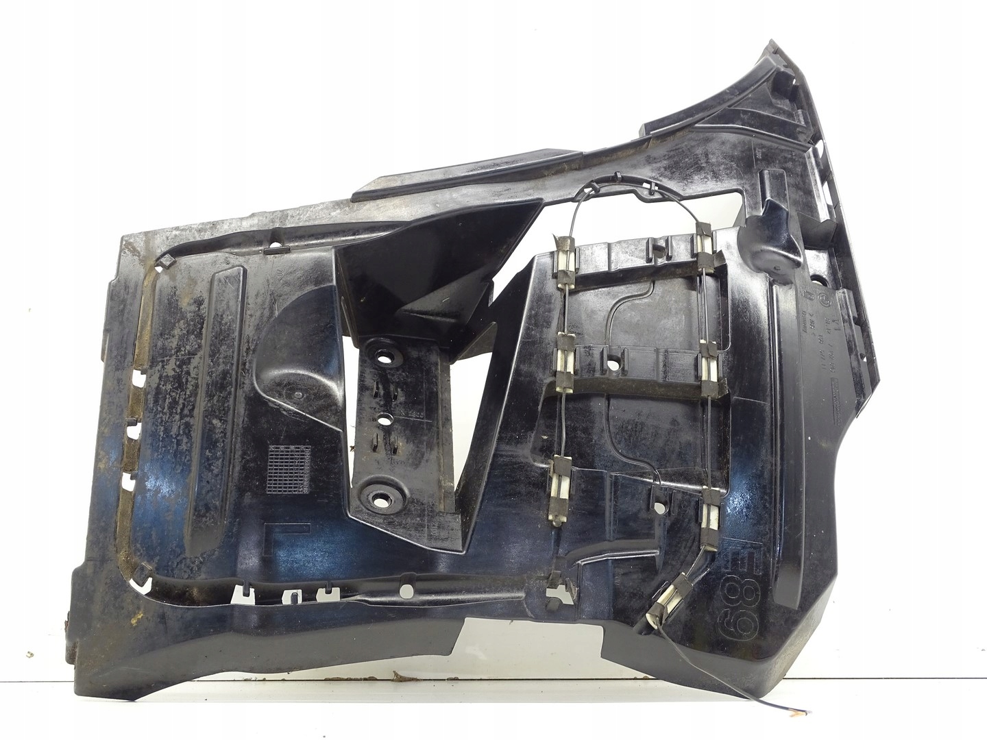 stoßstangenhalterung halter der stoßstange heck links BMW Z4 E89 7192043