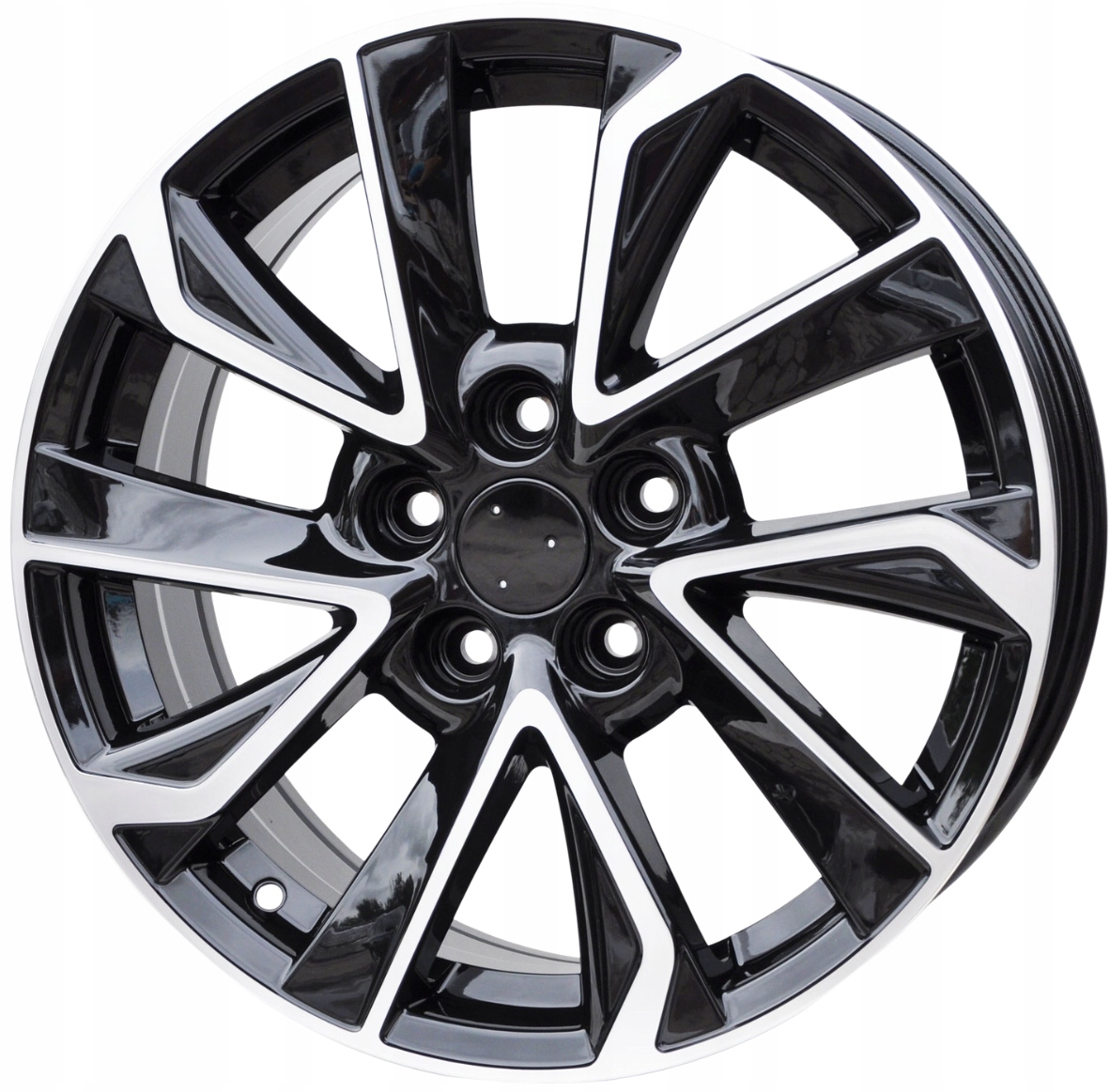 5463 Mb Nové Hliníkové Disky 16 5x100 Toyota Avensis Corolla