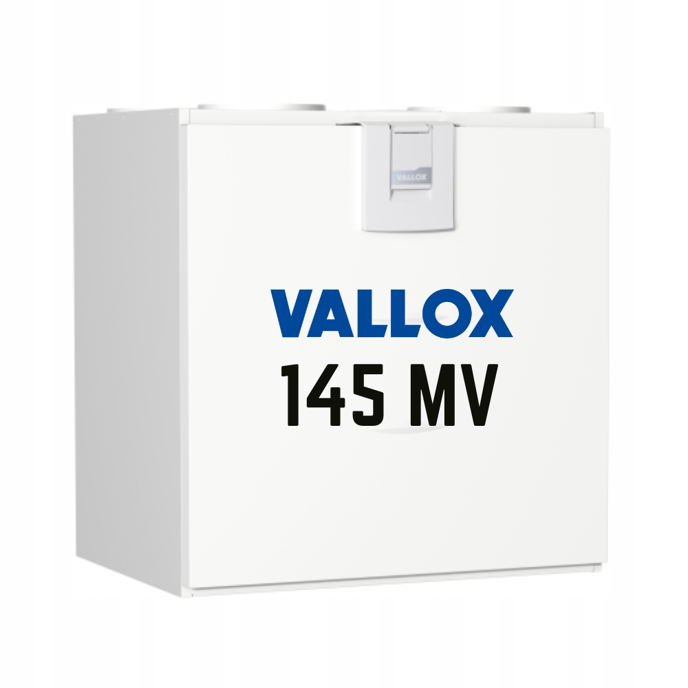 Rekuperator Vallox 145 Mv-e Entalpiczny 558 m3/h do 250 m2