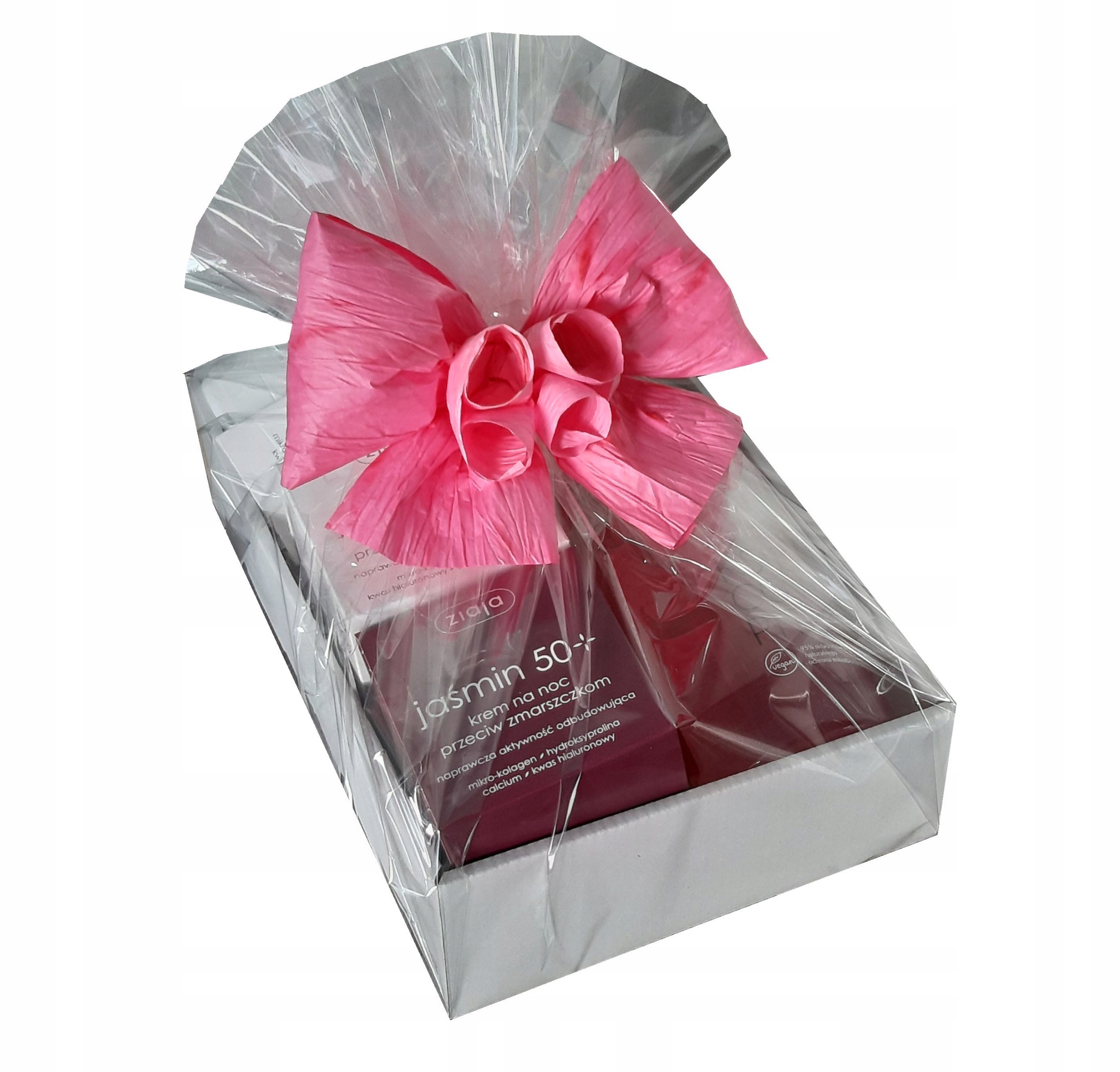 Ziaja Jaśmin zestaw dla Pań Kobiet 50+