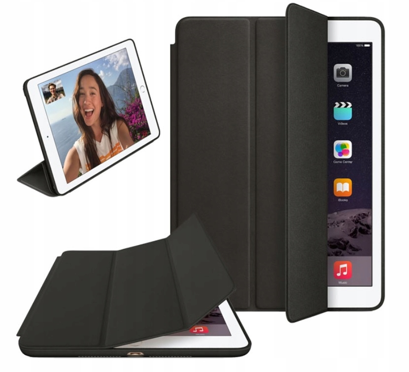 

Etui Smart Case do Apple iPad 9.7 2017 2018 Etui S