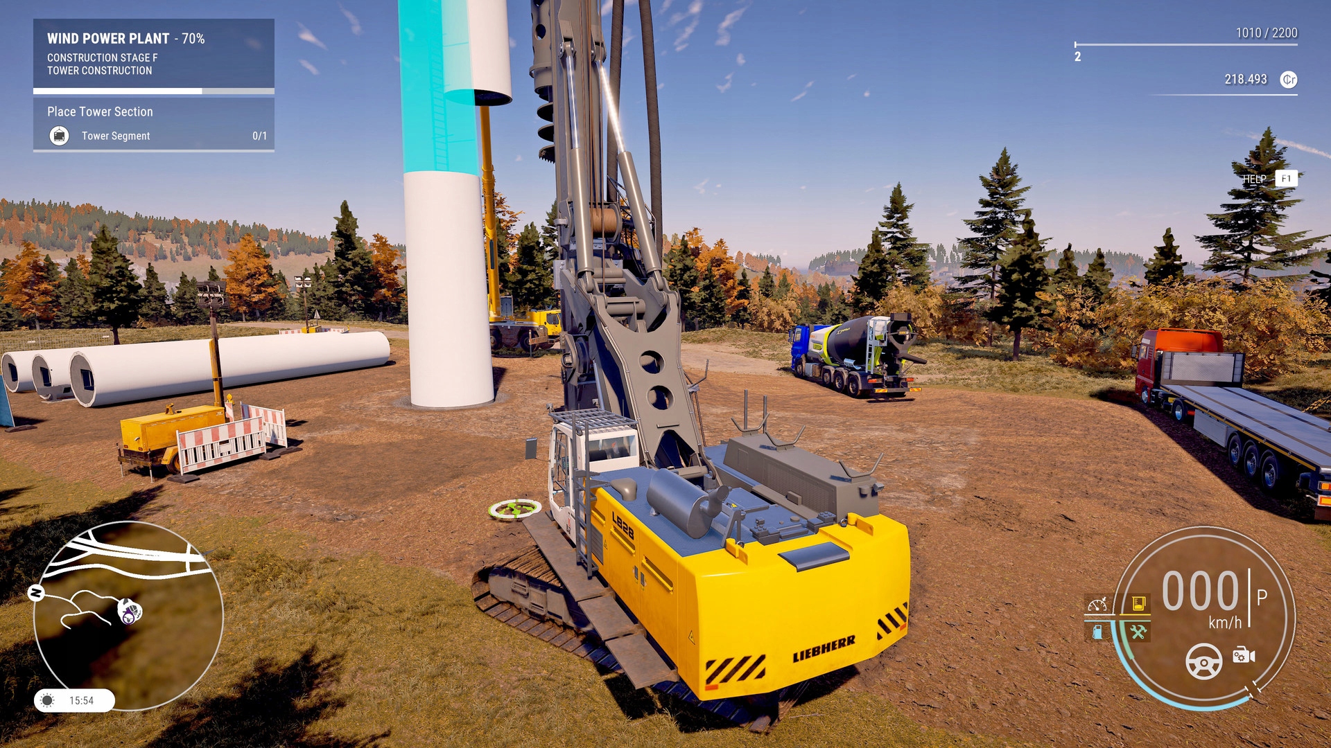 Construction Simulator (PC) STEAM KLUCZ PL EAN (GTIN) 4041417692637