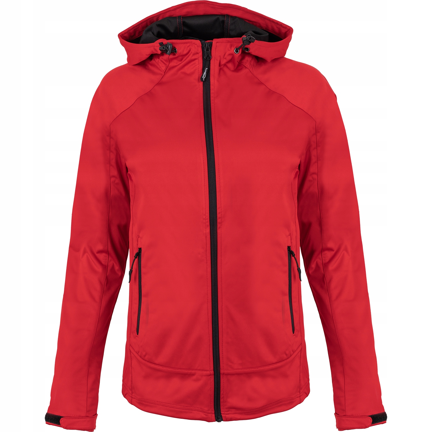 KURTKA DAMSKA SOFTSHELL WODOODPORNA Z KAPTUREM M Marka LAMBESTE