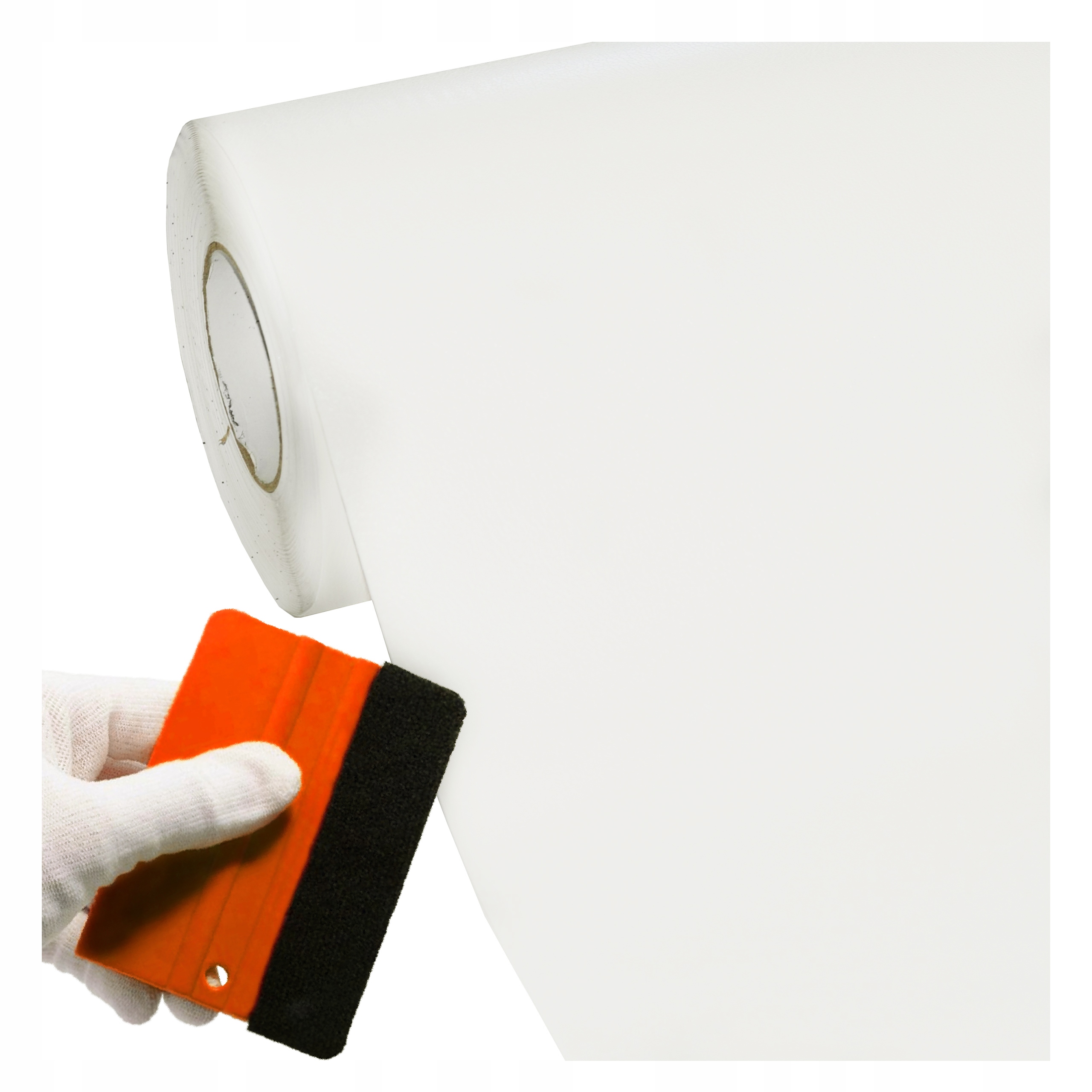 Nábytková dýha Samolepicí 122 x 500 cm Dveře Pracovní deska Silná struktura Slupka