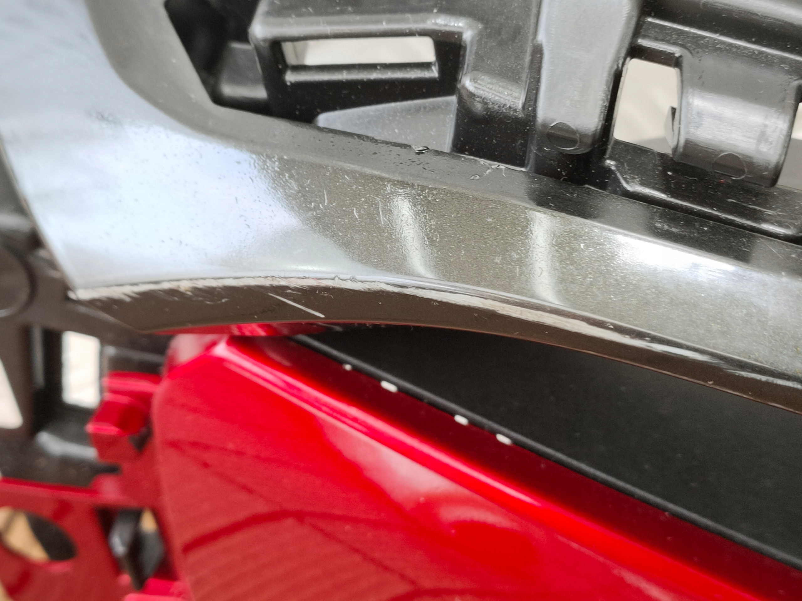 Mazda 2 DE Kühlergrill FRONTGRILL Kühlergitter D65E50712 - Thumbnail 6
