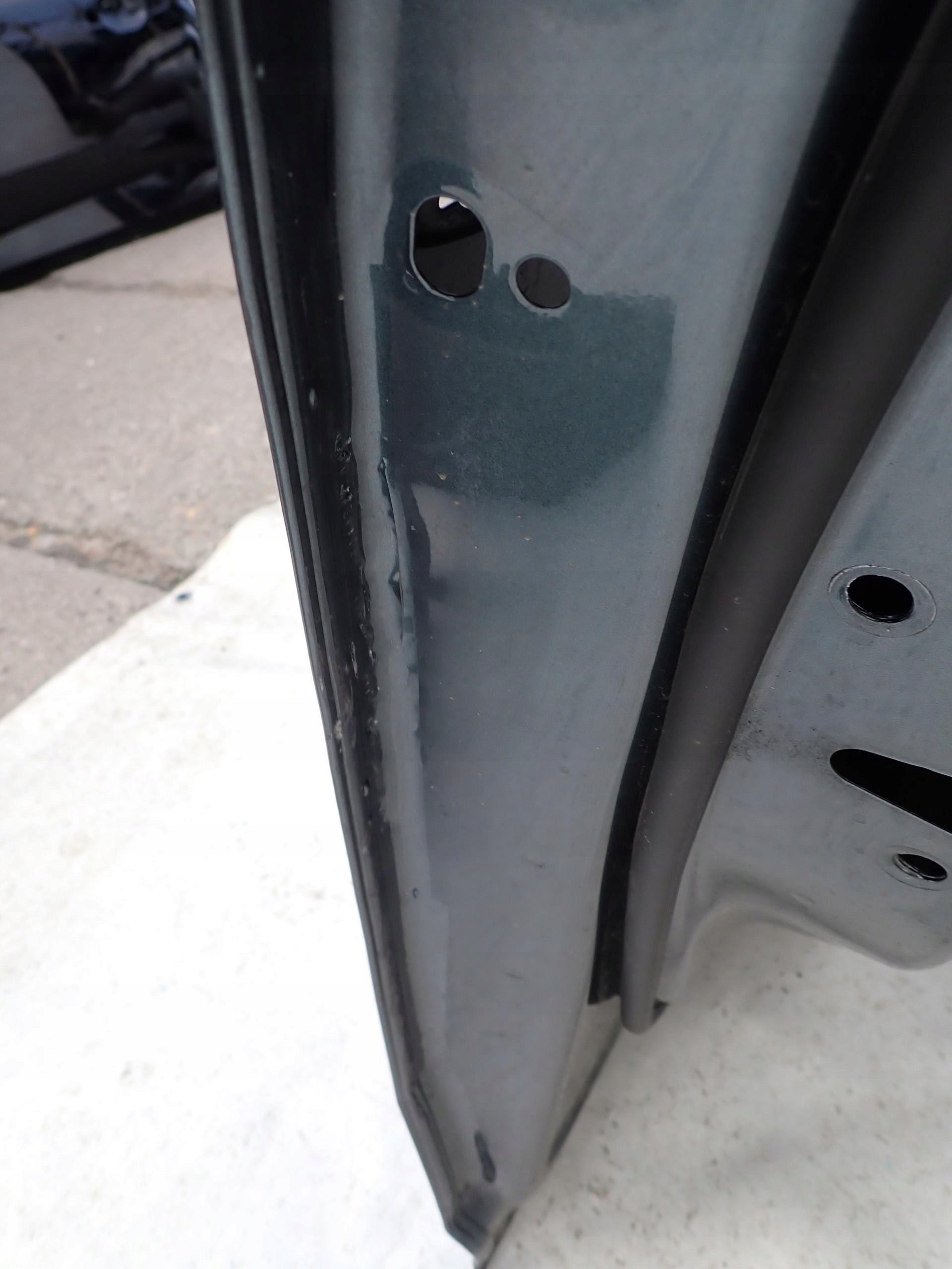 SKODA SUPERB III 15- door front front left