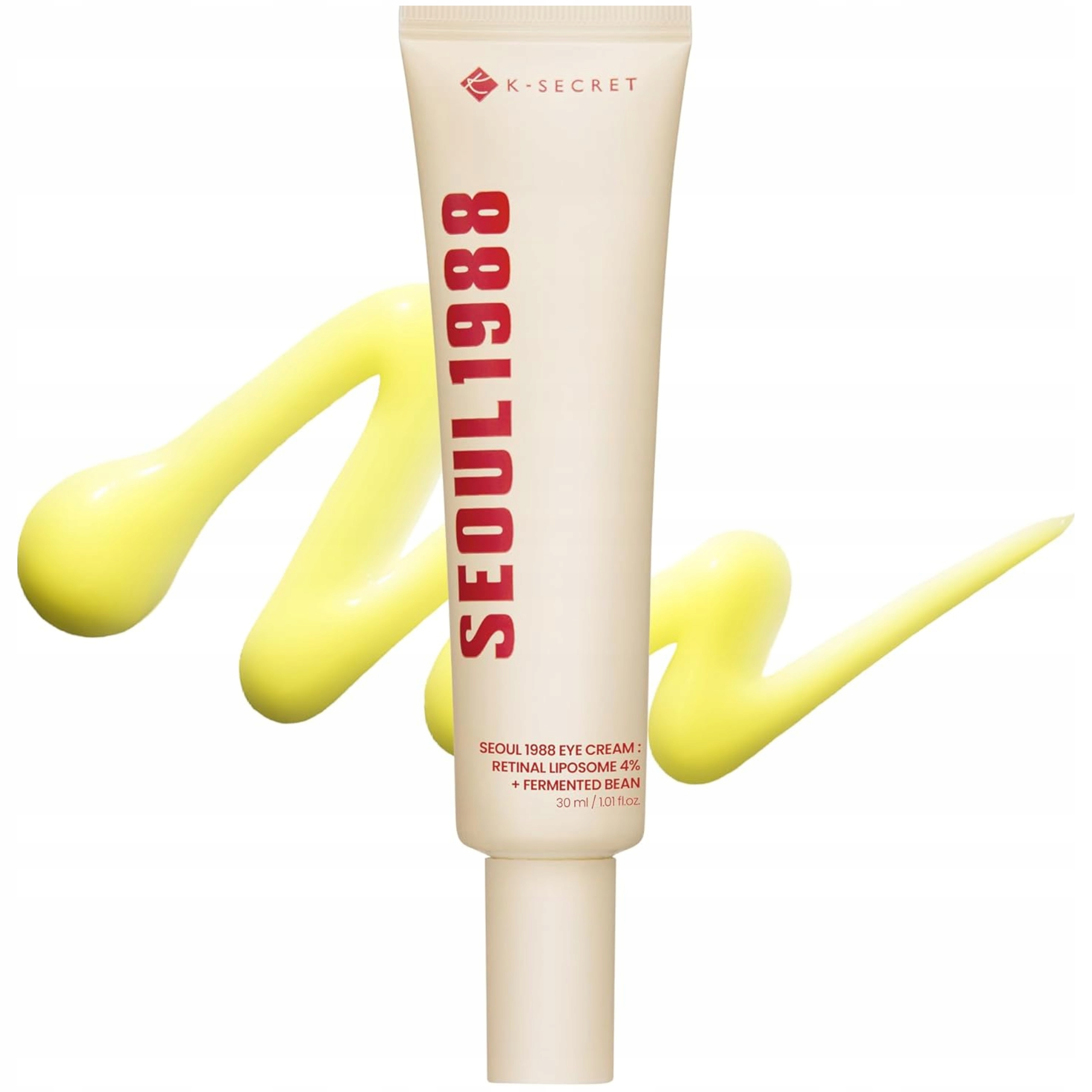 Oční krém s retinalem K-secret Seoul 1988 Eye Cream Retinal 4% 30 ml