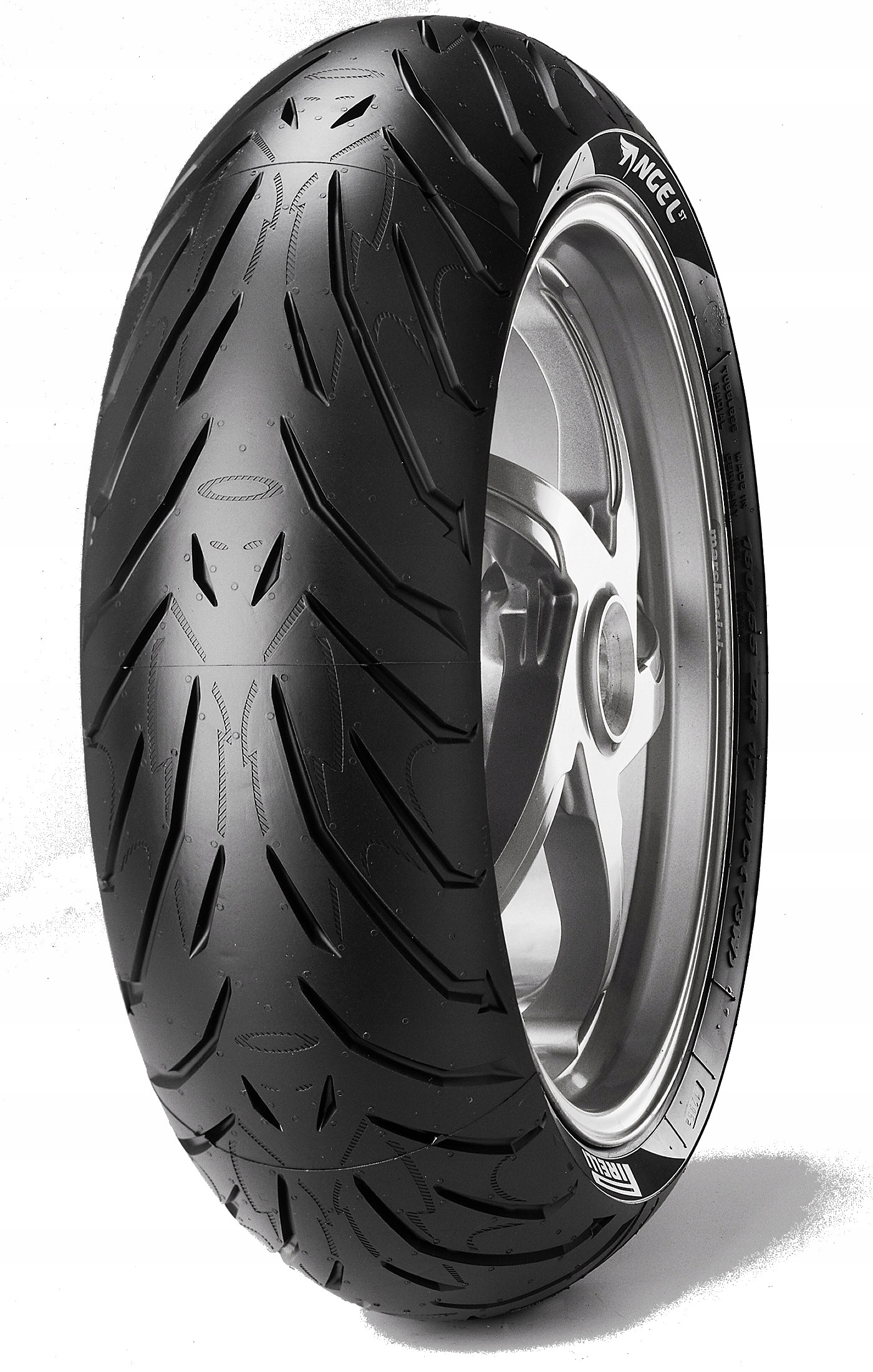 Pirelli Angel St 160 60zr17 Fresh 160 60 17 Xdalys Lt