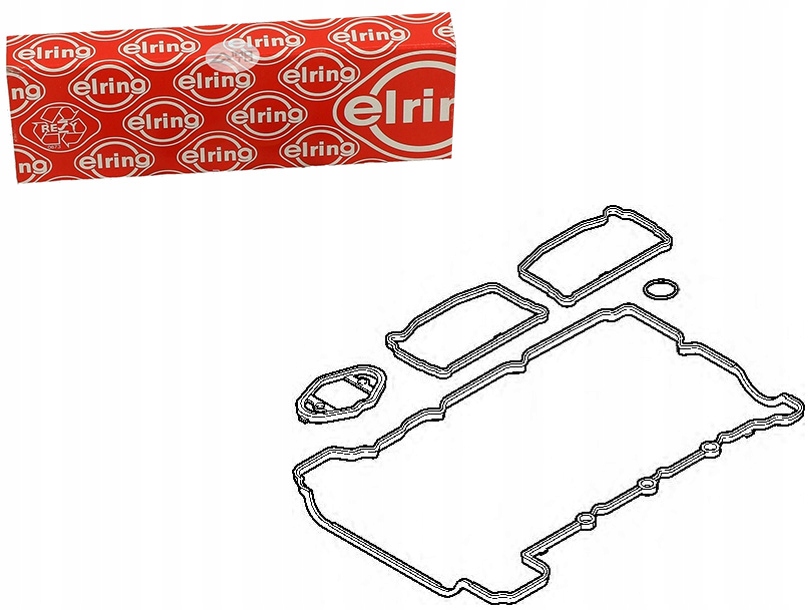Sada Těsnění Víka Ventilů Bmw 1 (F20) 1 (F2 Asistent Kolize #34