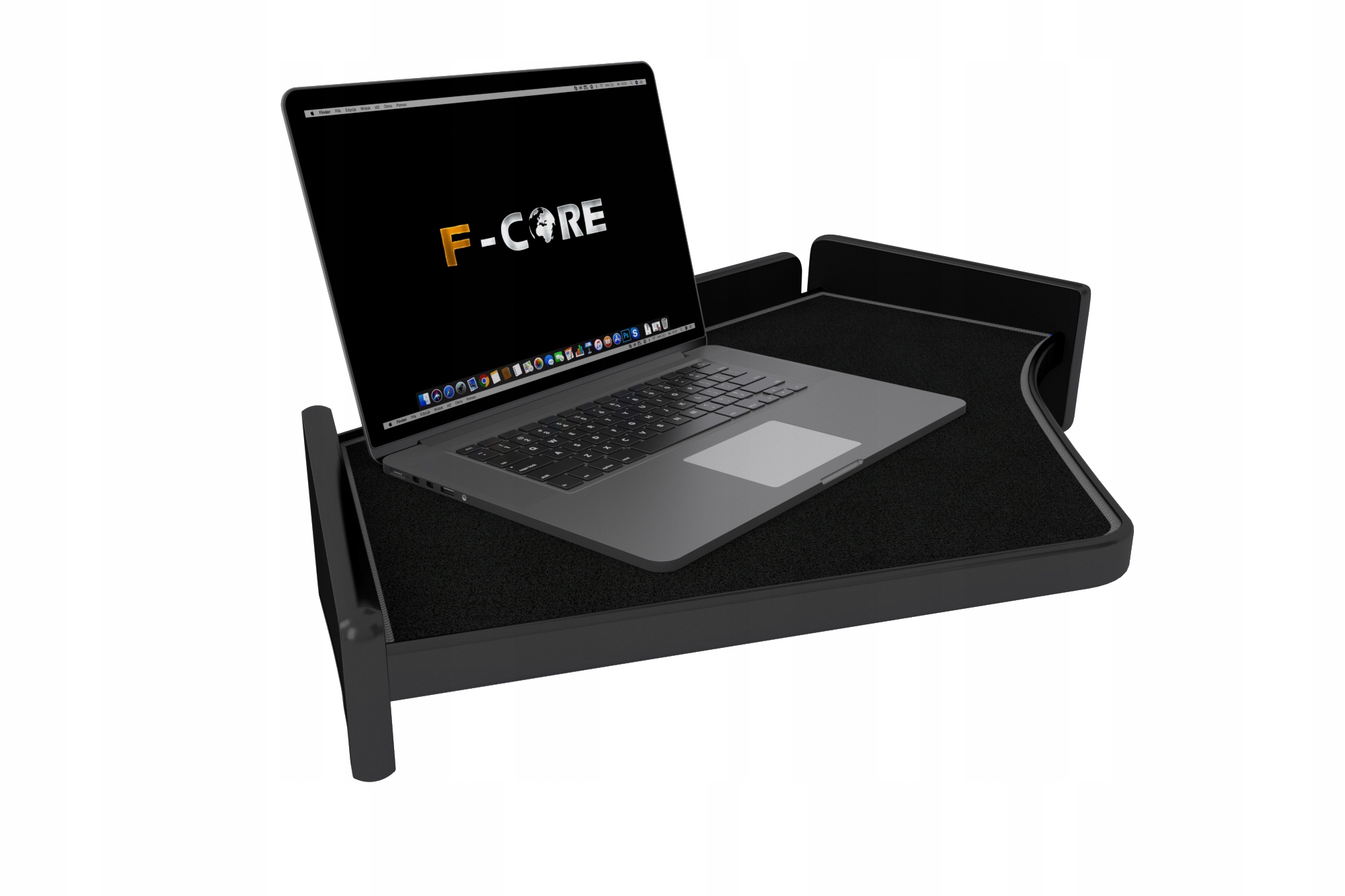 Police Tir Ford F-max prošívaná eko-kůže