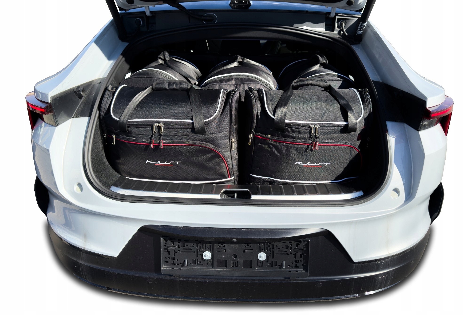 ZESTAW TOREB KJUST DO BAGAŻNIKA POLESTAR 3 EV 2024+