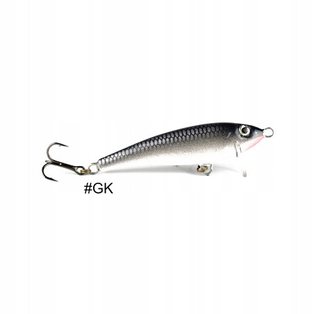 Siek Siga 7cm 9g Gk wobler
