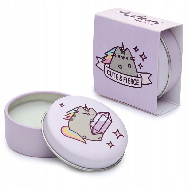 

Błyszczyk balsam do ust Kot Pusheen Puszin