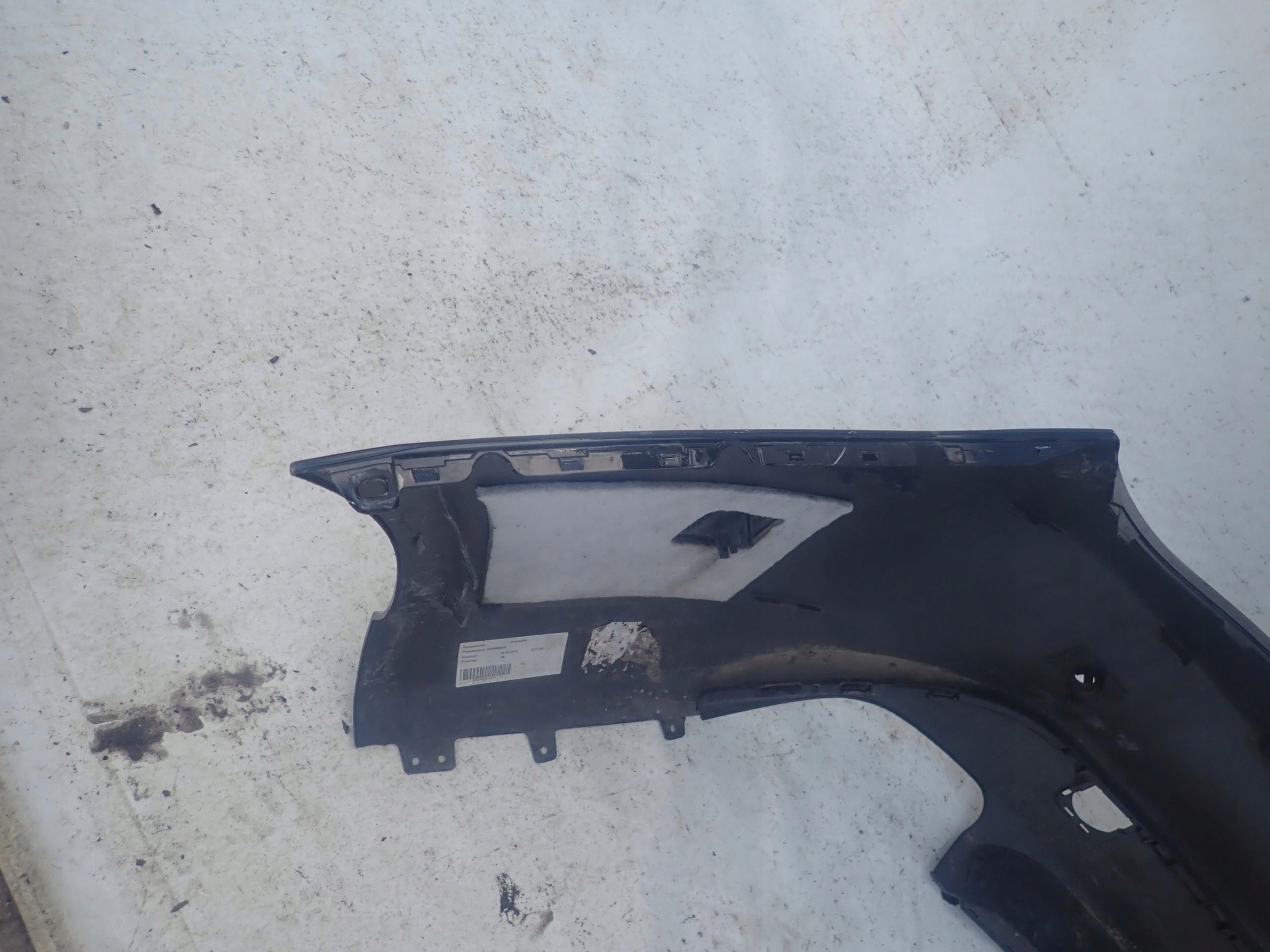 MERCEDES CLA W117 13-16 bumper rear part rear PDC