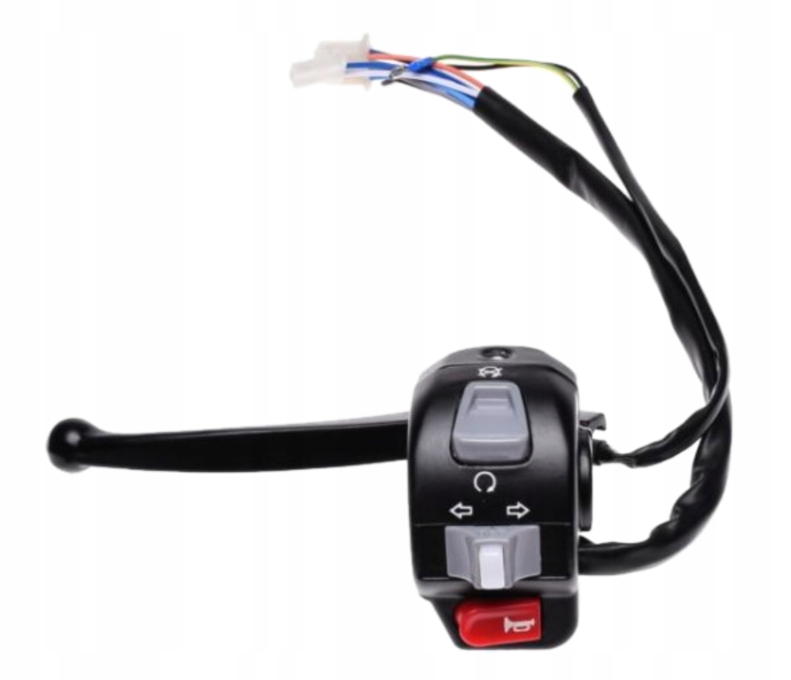 LONGJIA EXACTLY 50 2T Przełącznik Zespolony Lewy