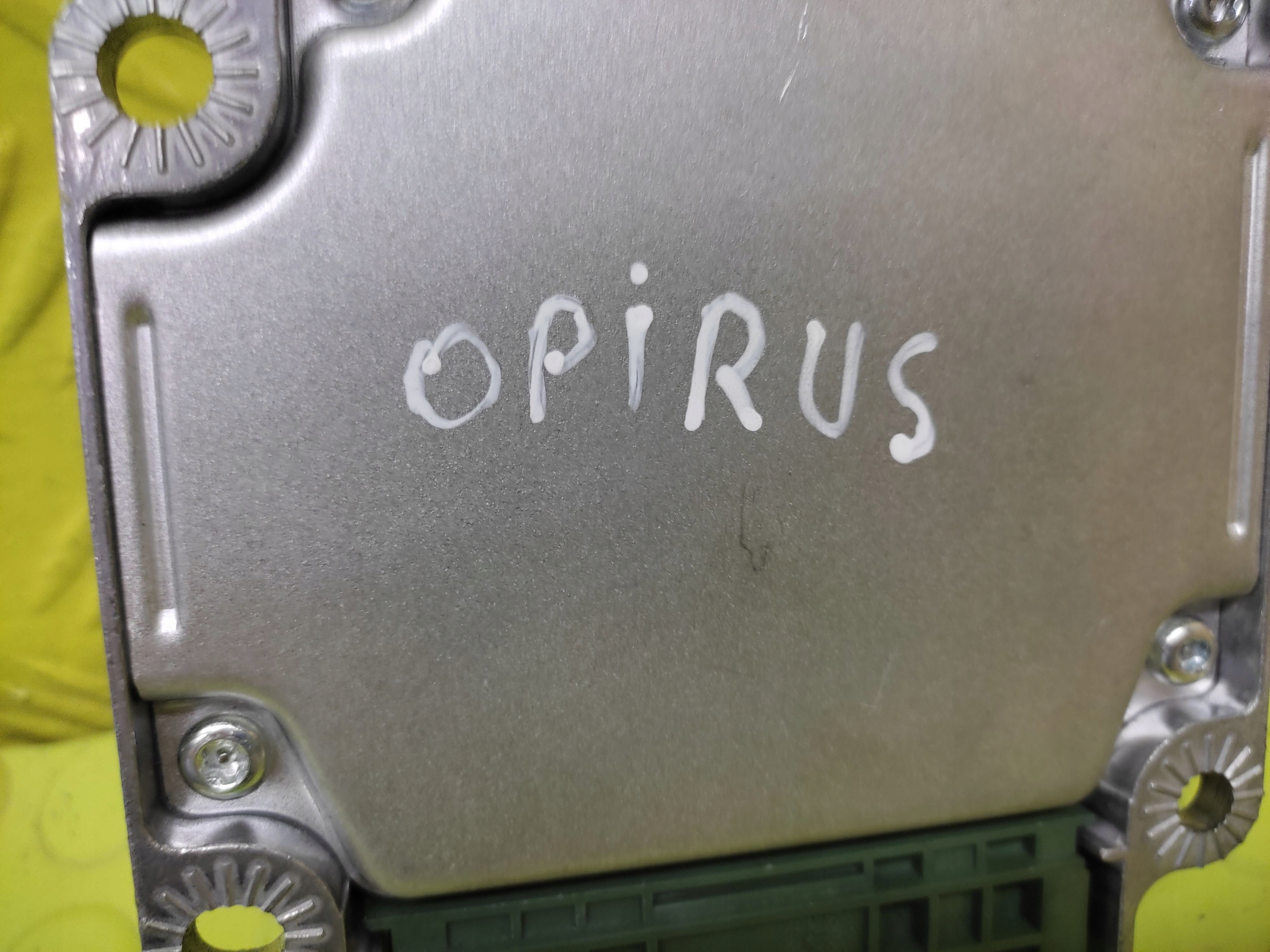 KIA OPIRUS SENSOR AIR BAG 959103F300