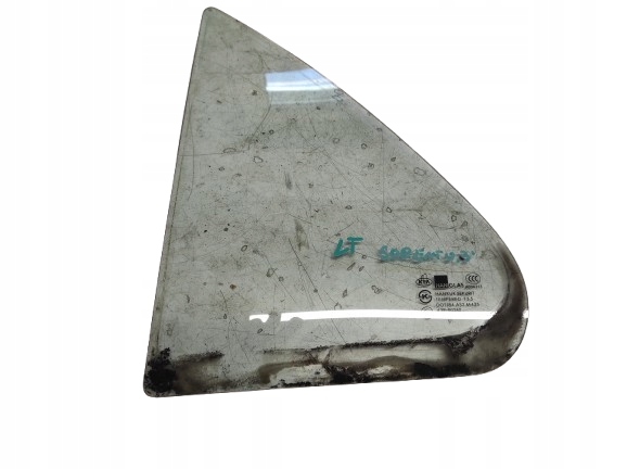 KIA SORENTO 1 I 02- SZYBA LEWA TYŁ MAŁA