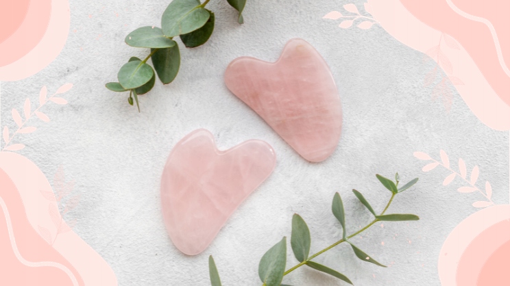 KAMIEŃ GUA SHA DO MASAŻU JADEITOWY SERCE SOLIDNY NATURALNY EKOLOGICZNY PL Marka inna marka