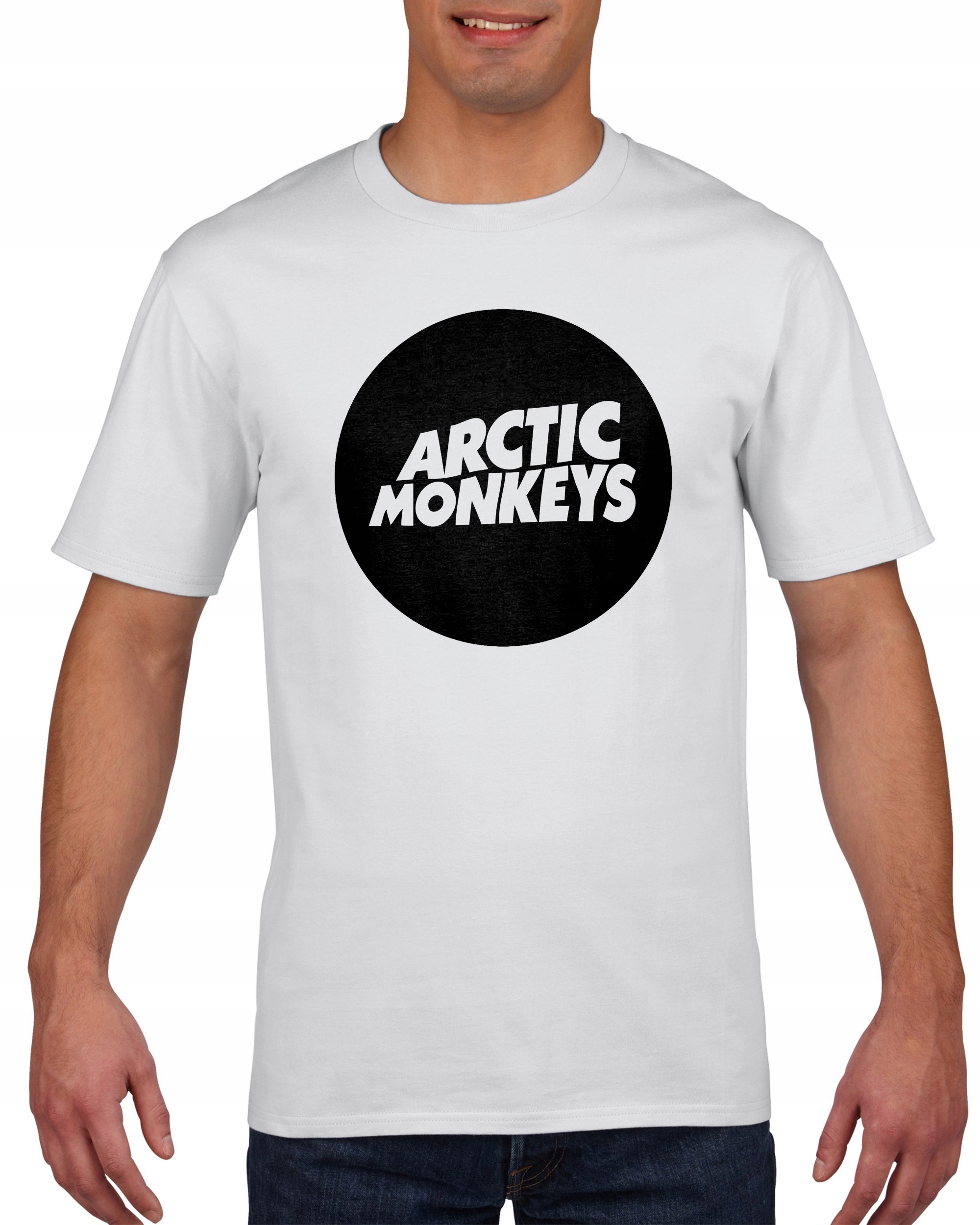 

Koszulka męska Arctic Monkeys XL