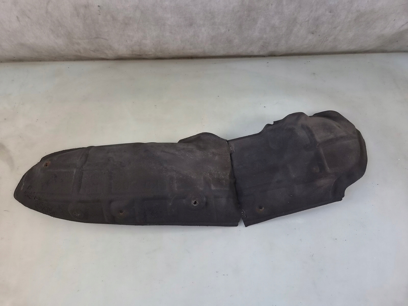 mudguard left rear part left rear. MAZDA CX-5 and KE KD53LH