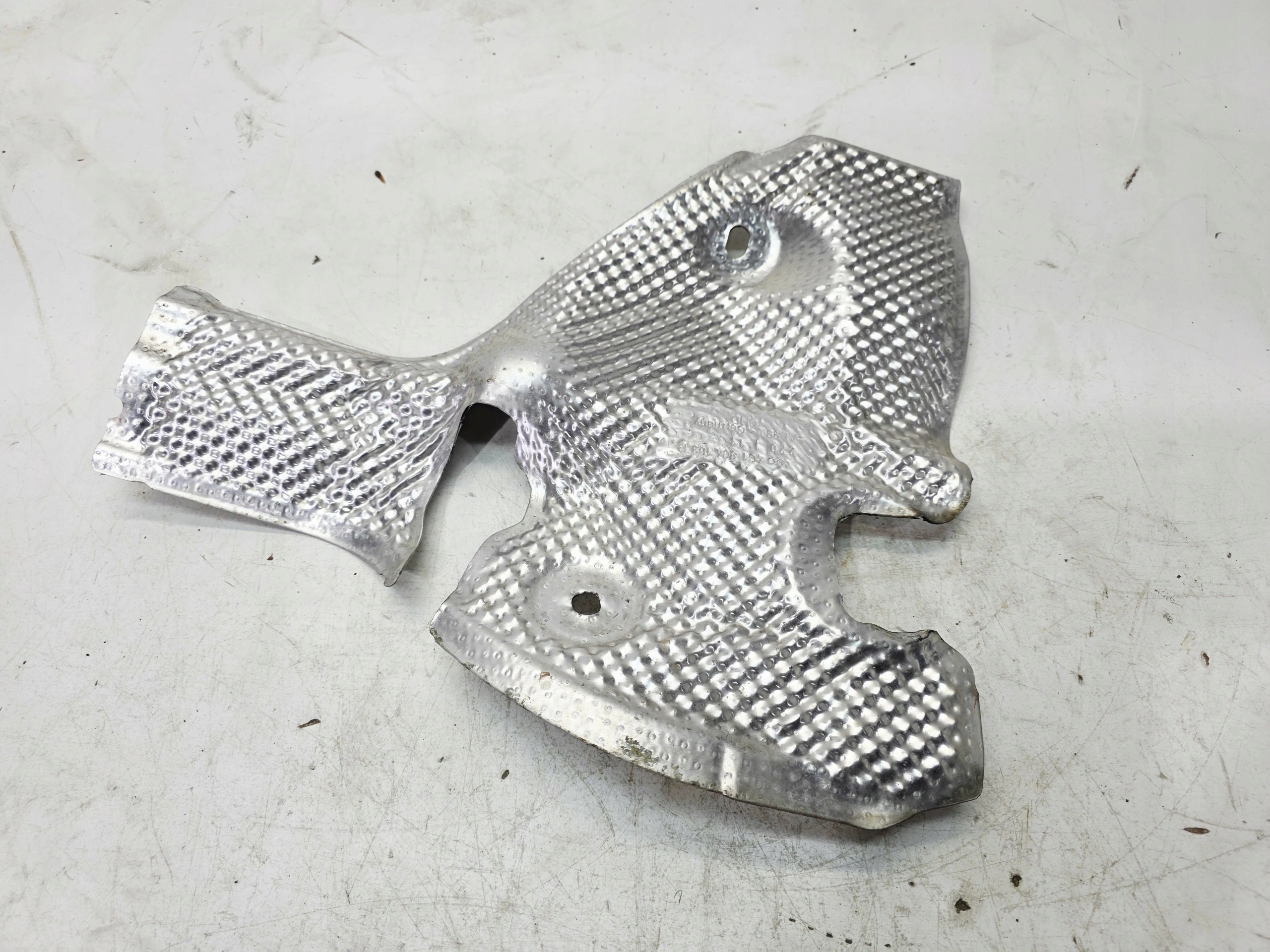 Blende Abdeckung TERMICZNA AUDI A6 C7 A7 4G1804163B